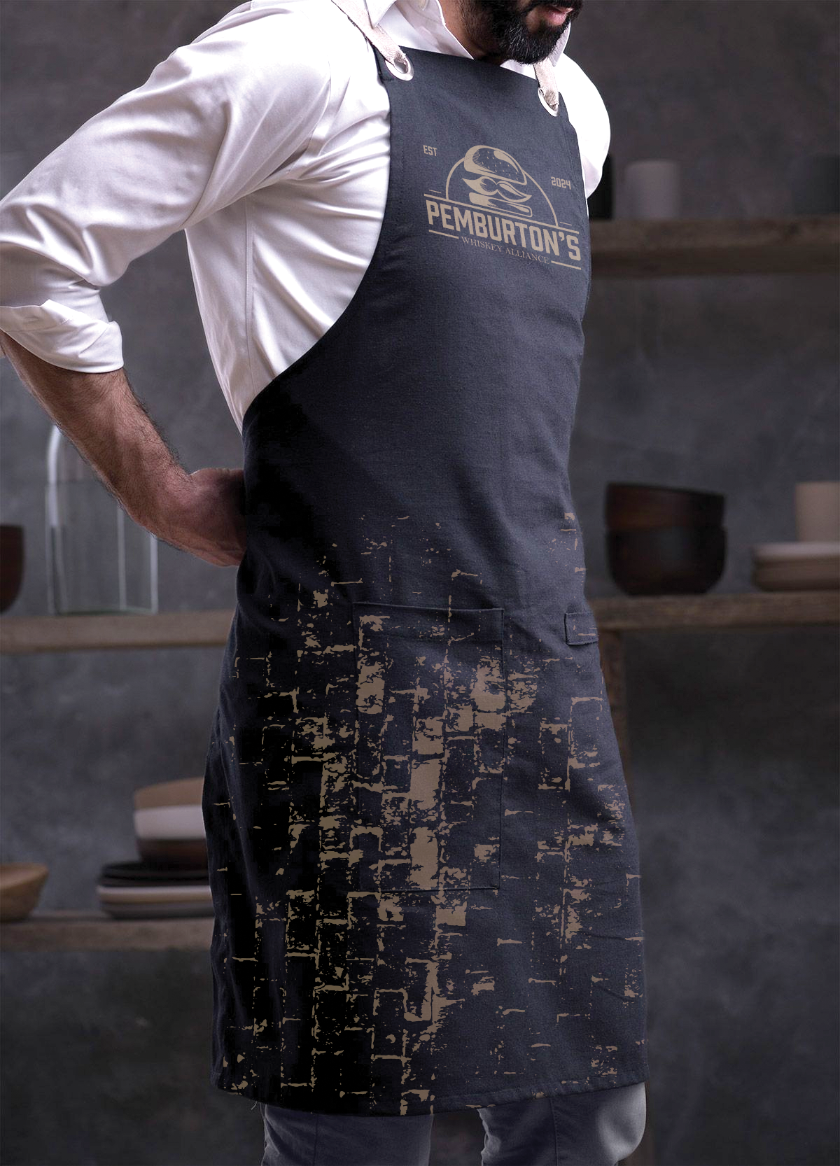 Employee Apron