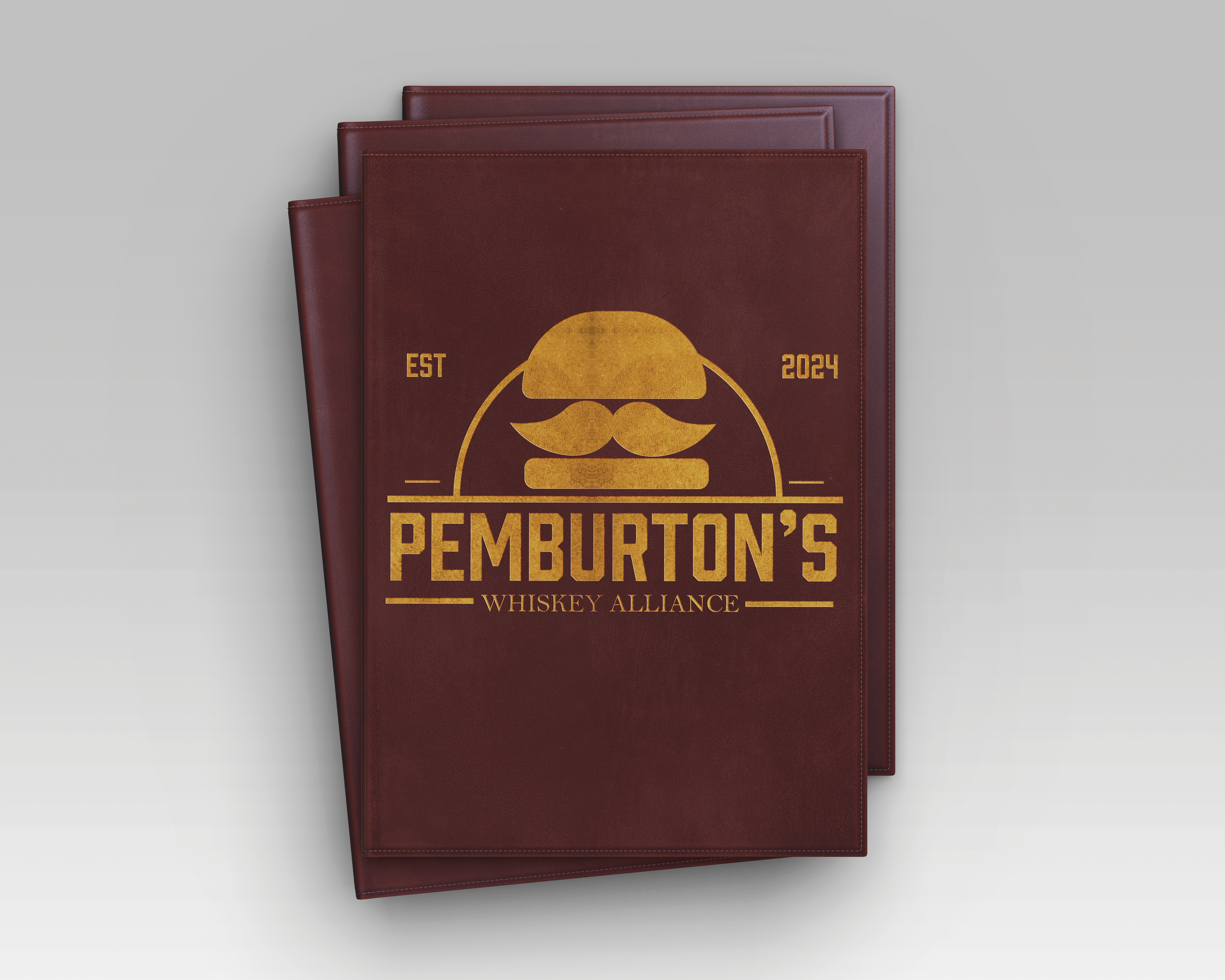 Menu Cover