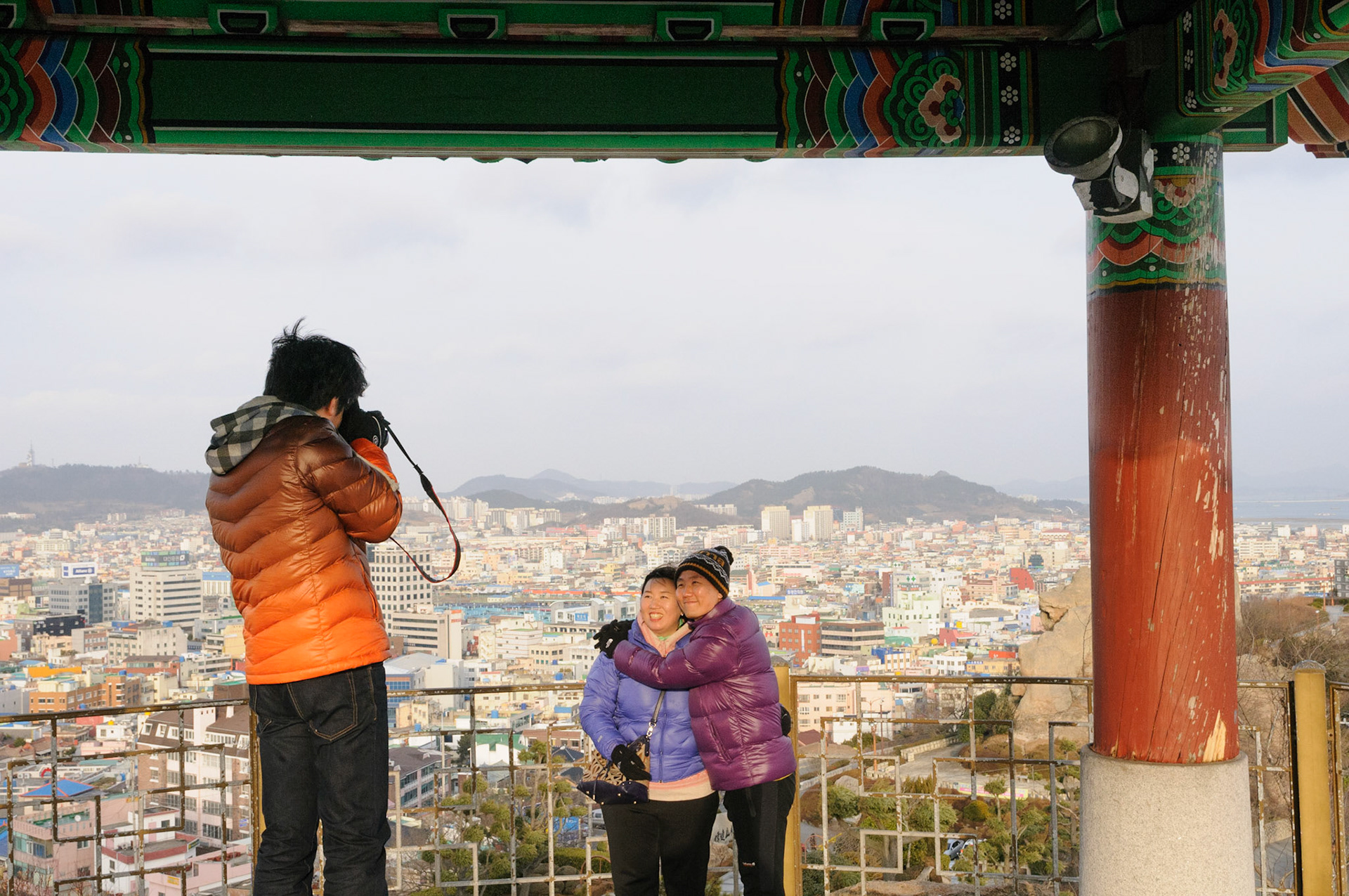 Mount Yudalsan park