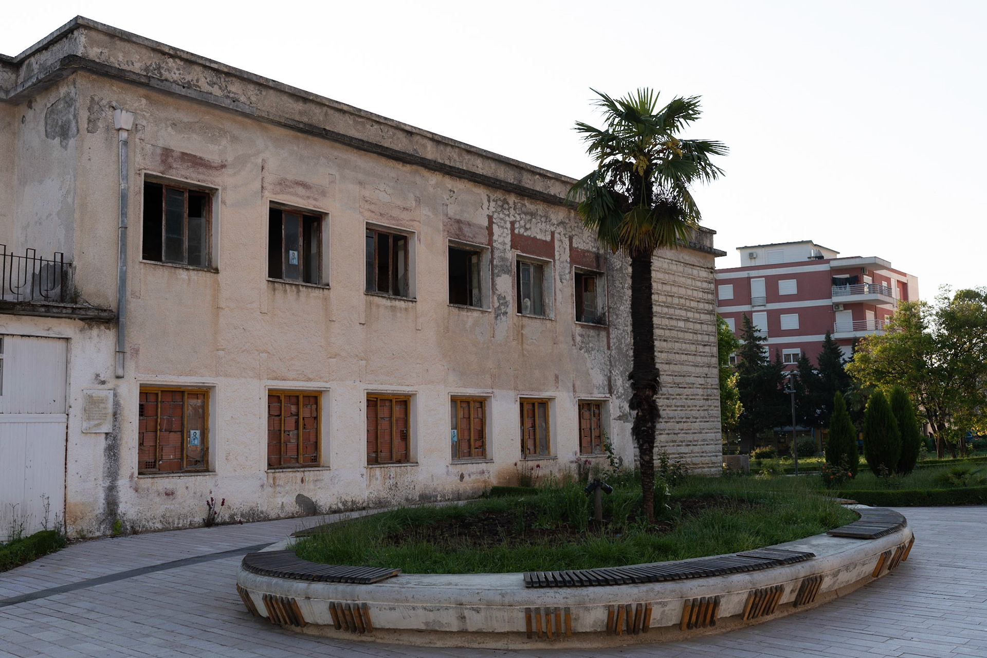 Permet, final destination of Zagoria Hidden Valley track