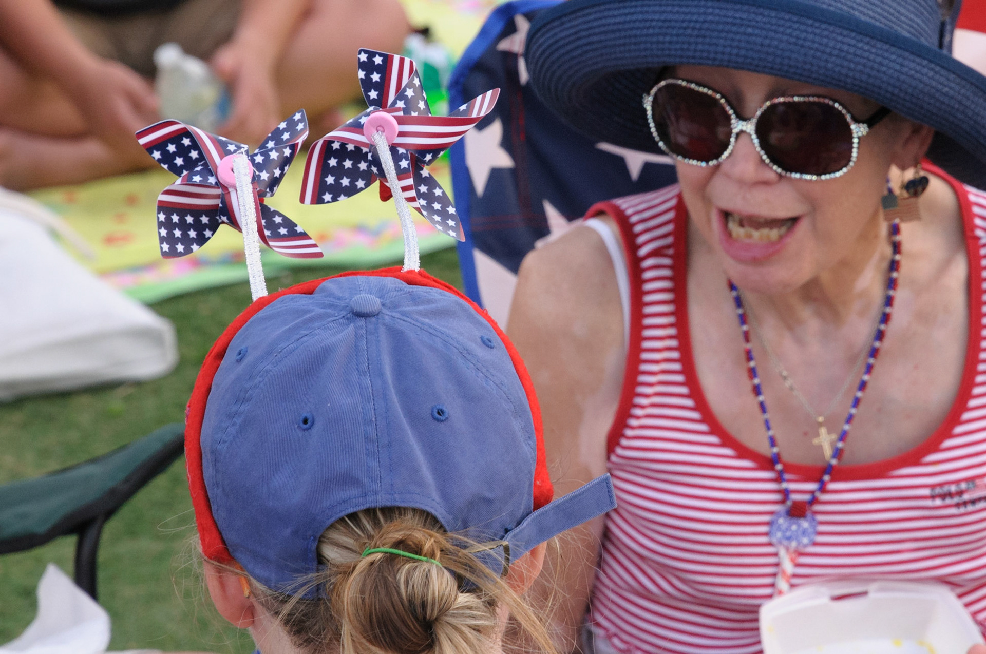 July 4th Tempe Town Lake Festival