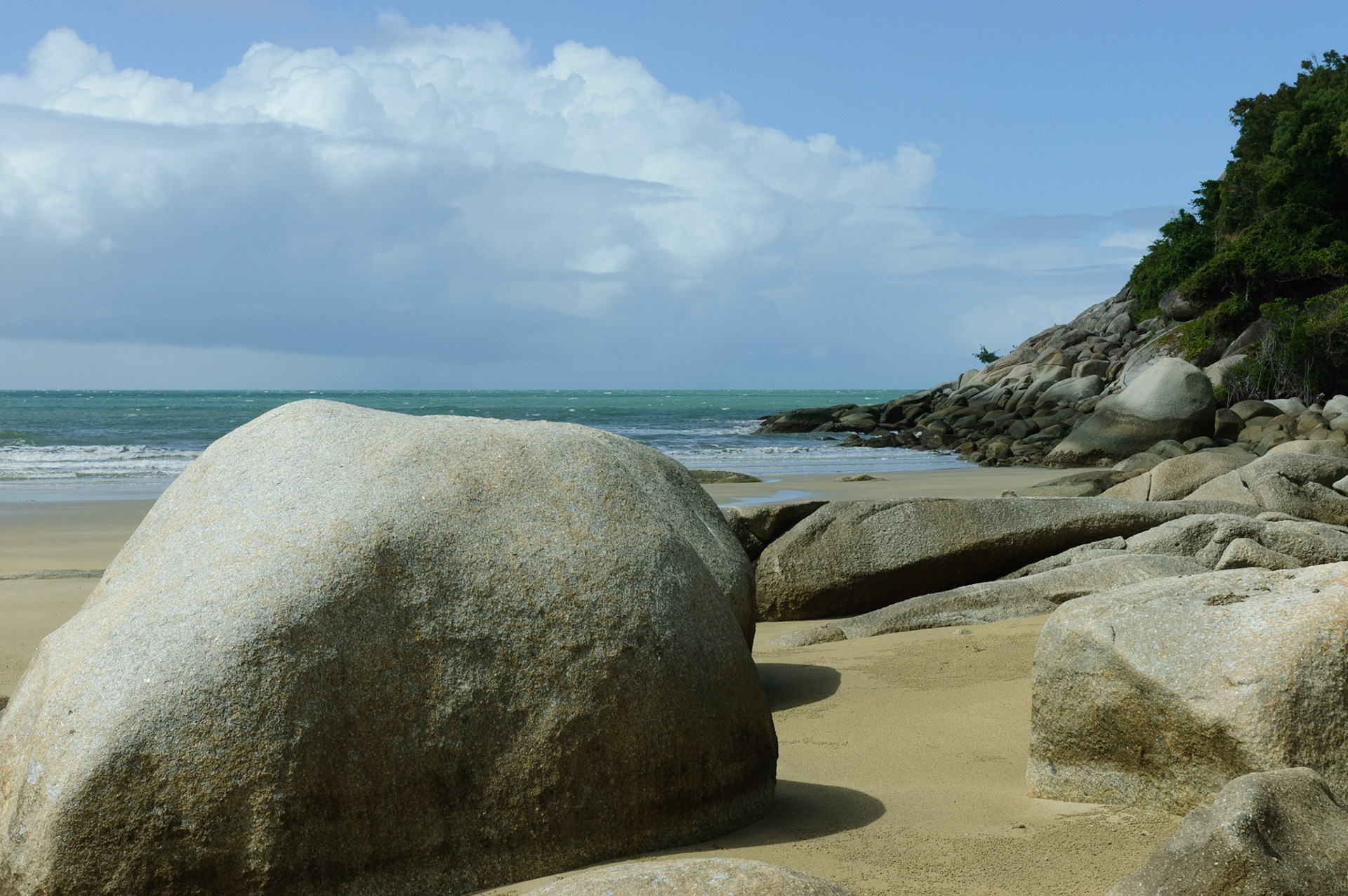 Cooktown, Cherry Tree Bay