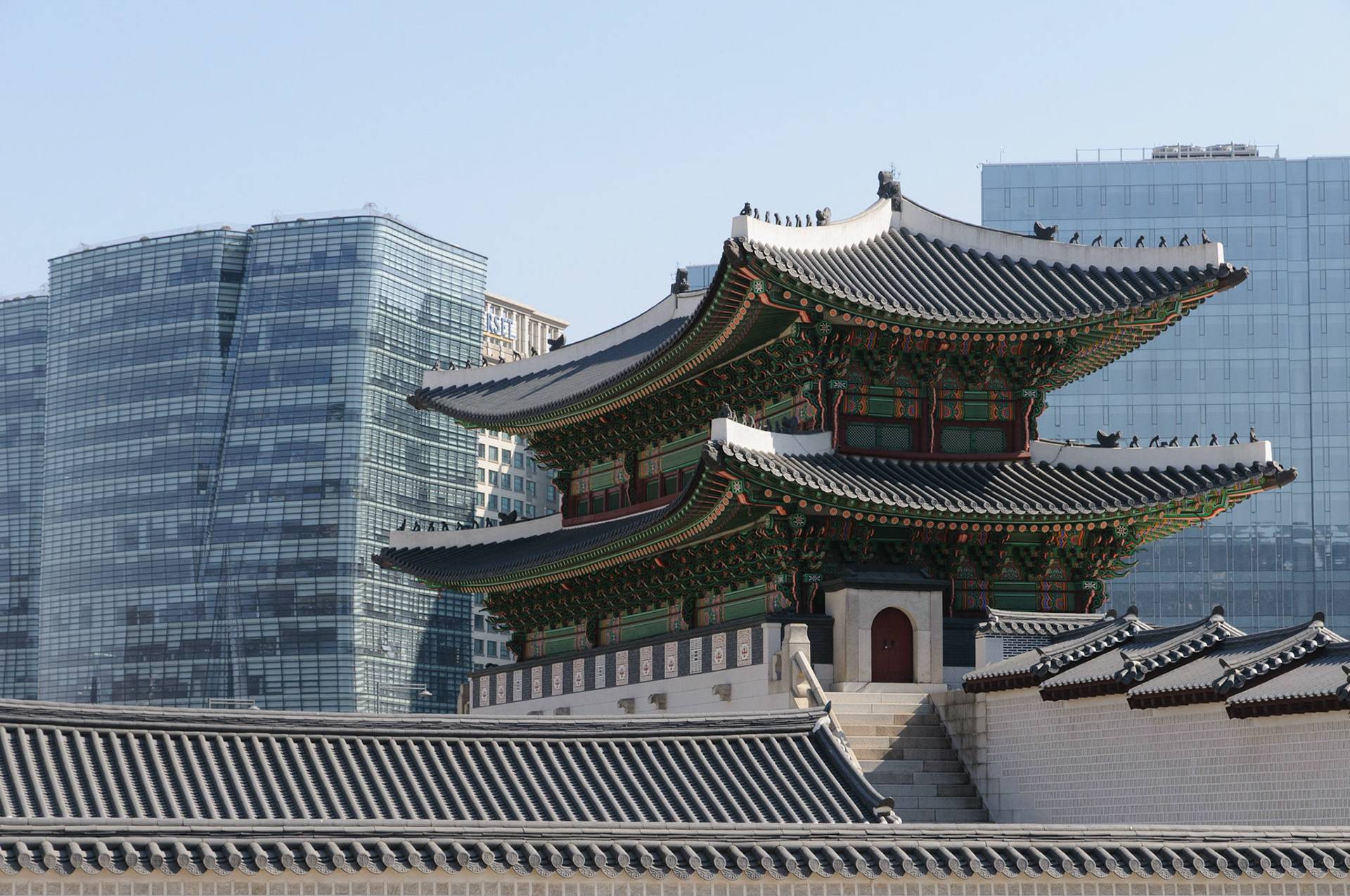 Gyeongbokgung Palace, Seoul