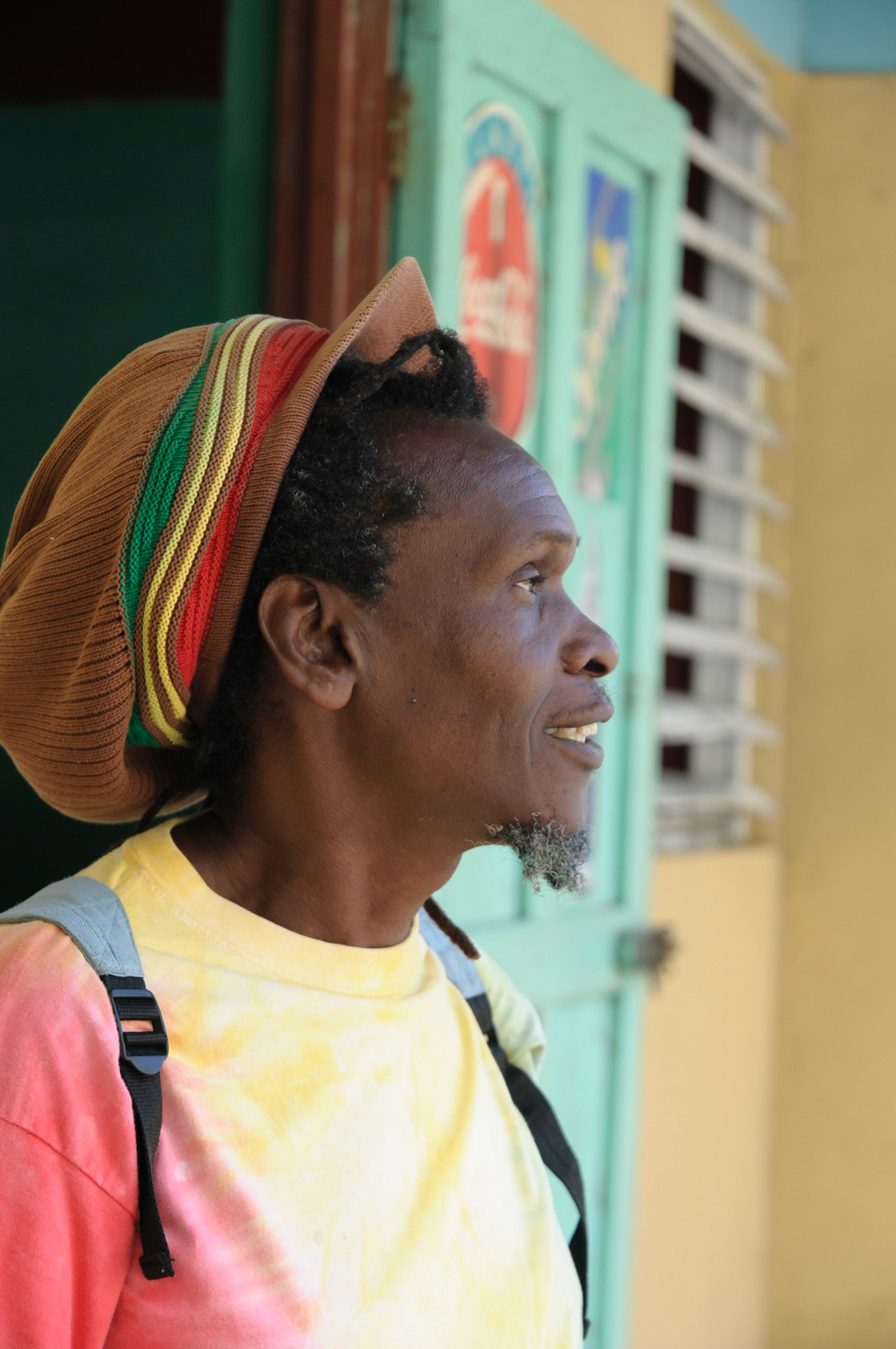 Octave, guide for the Perdu Temps hiking trail