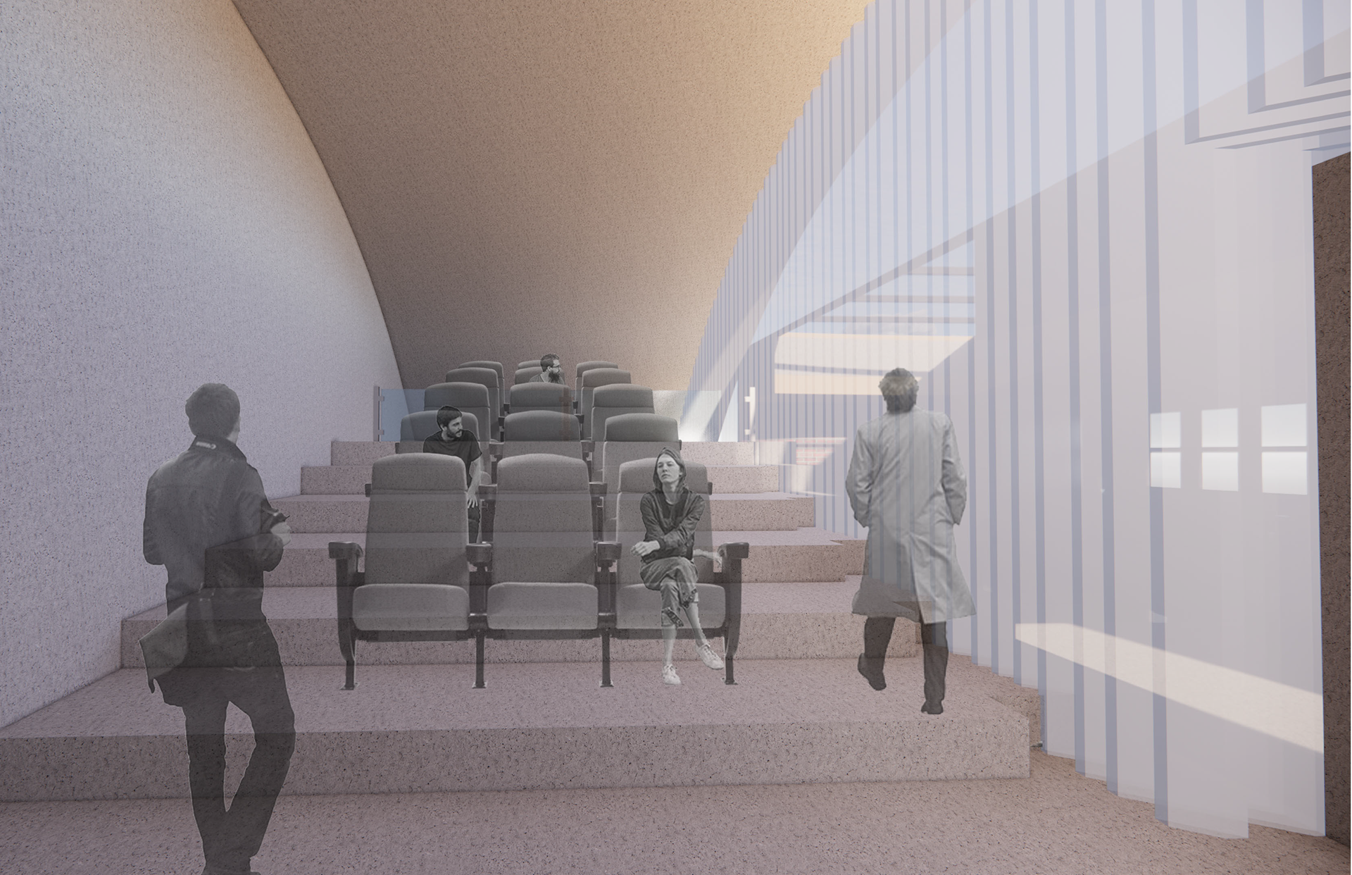Audio Performance Space