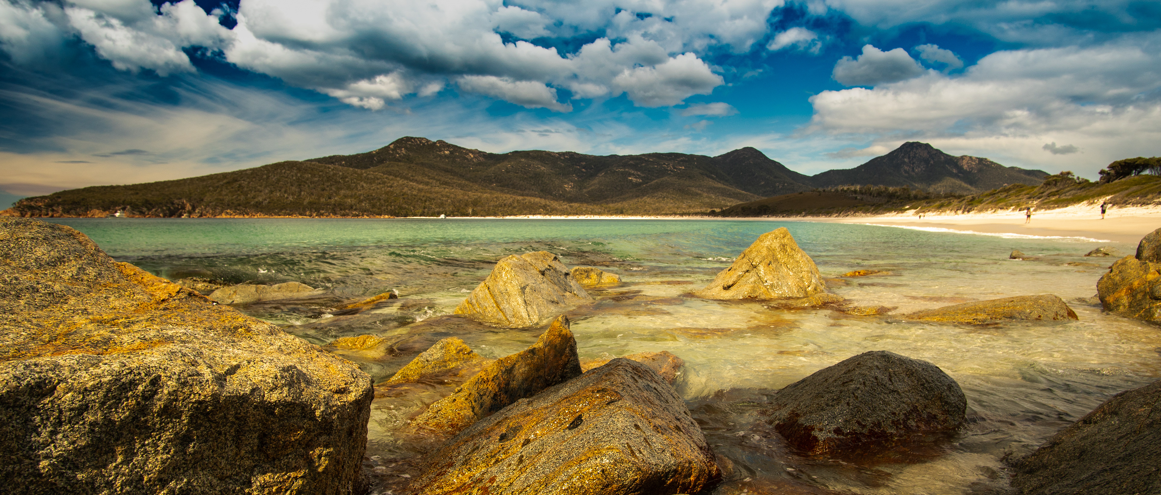 Wineglass bay