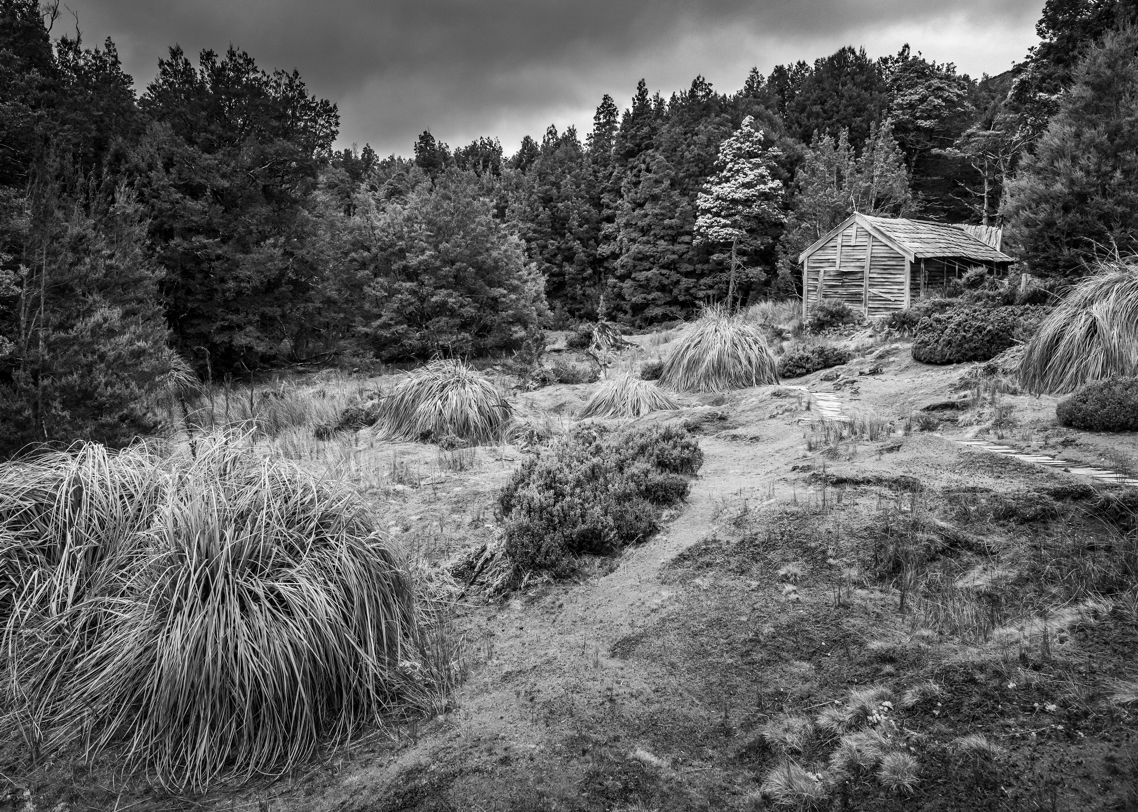 Du Cane Hut