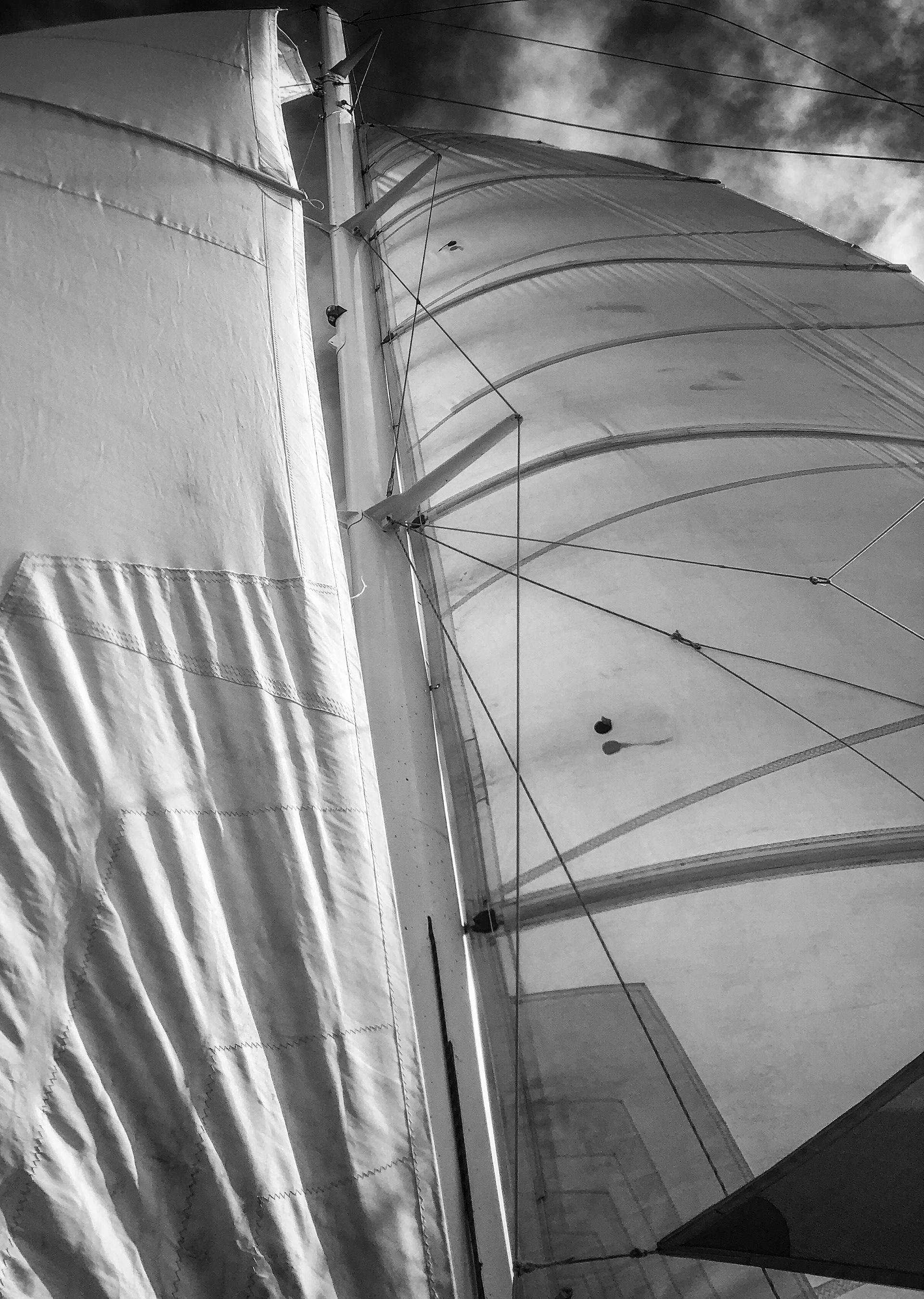 Sailin'