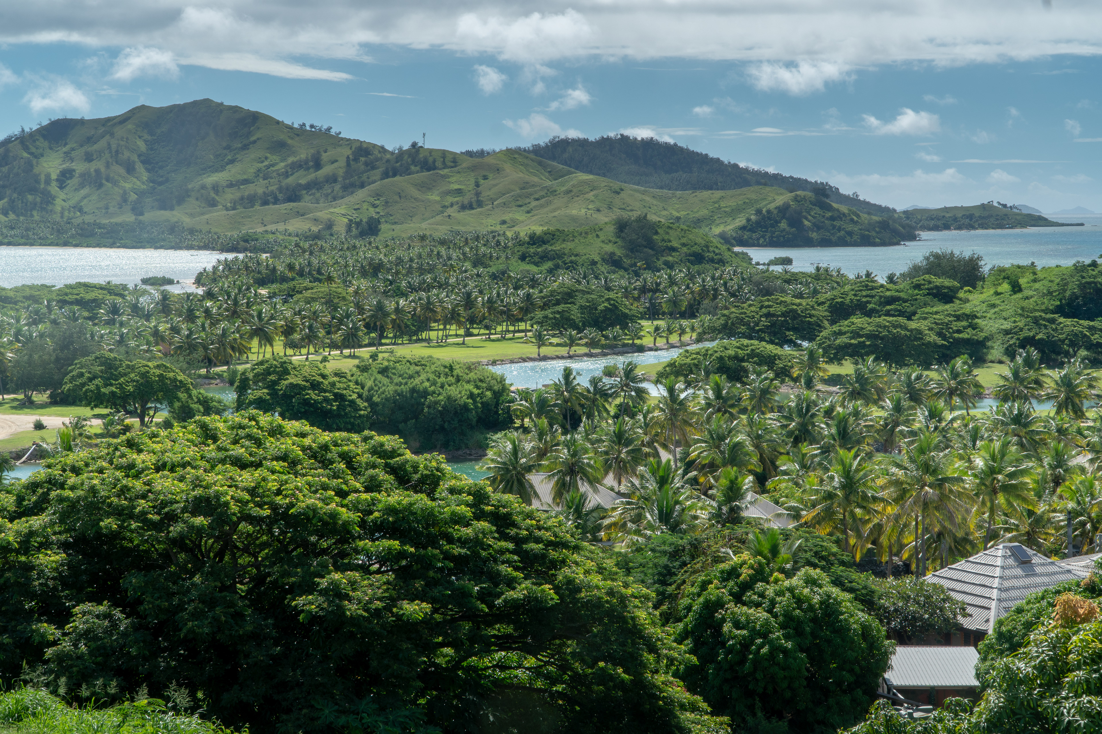 Manolo lookout