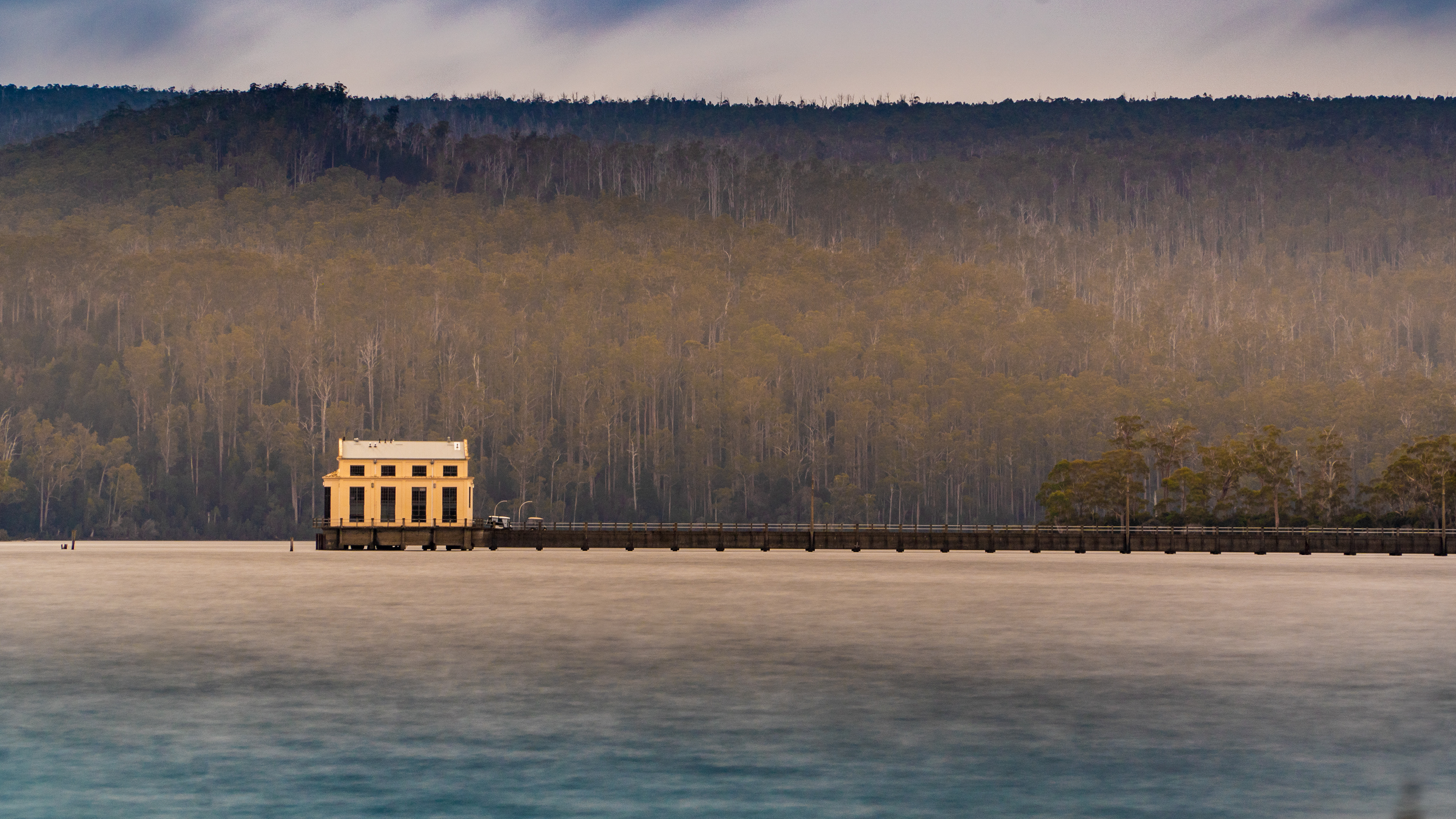 Pump House from another angle