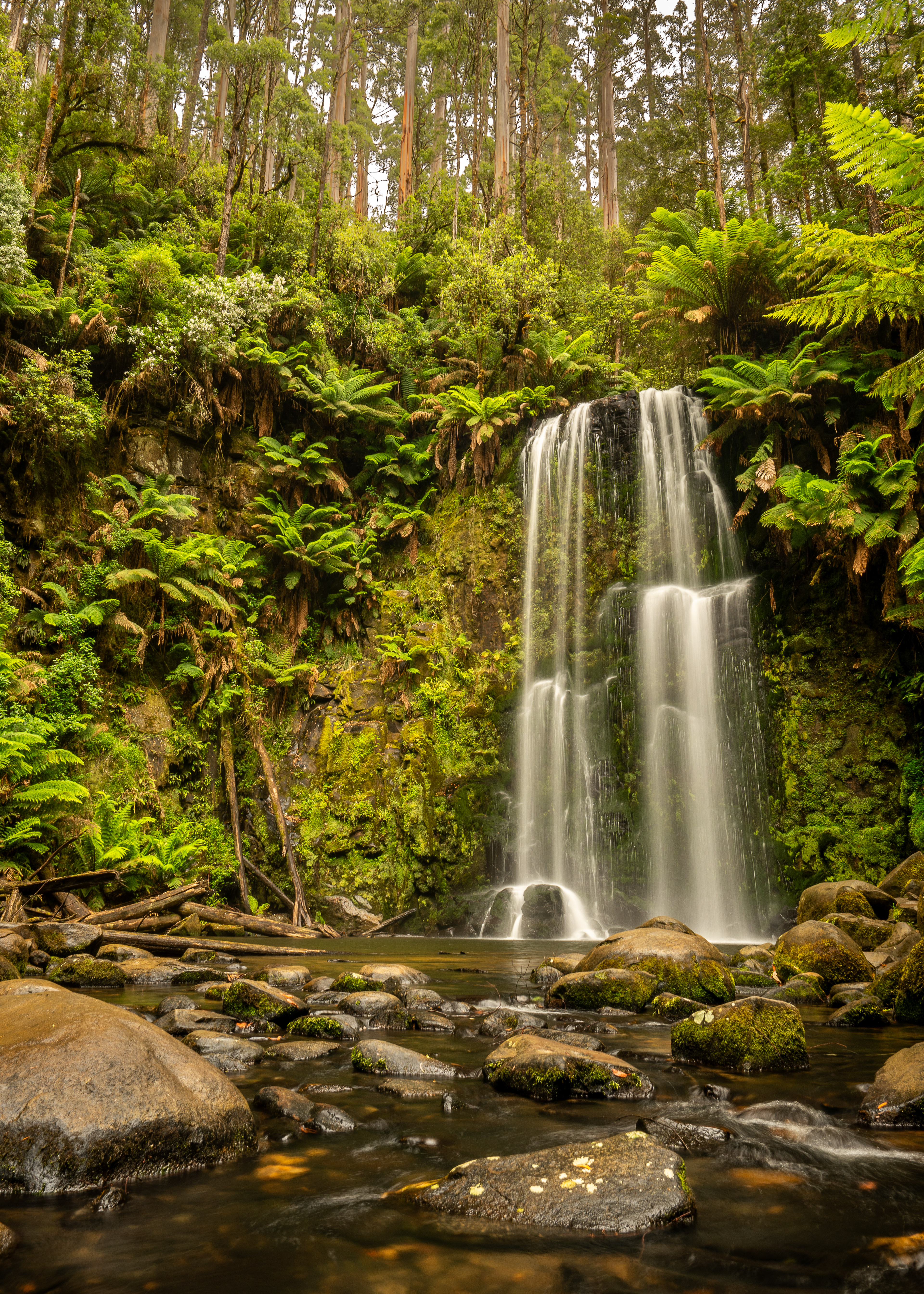 Beauchamp Falls