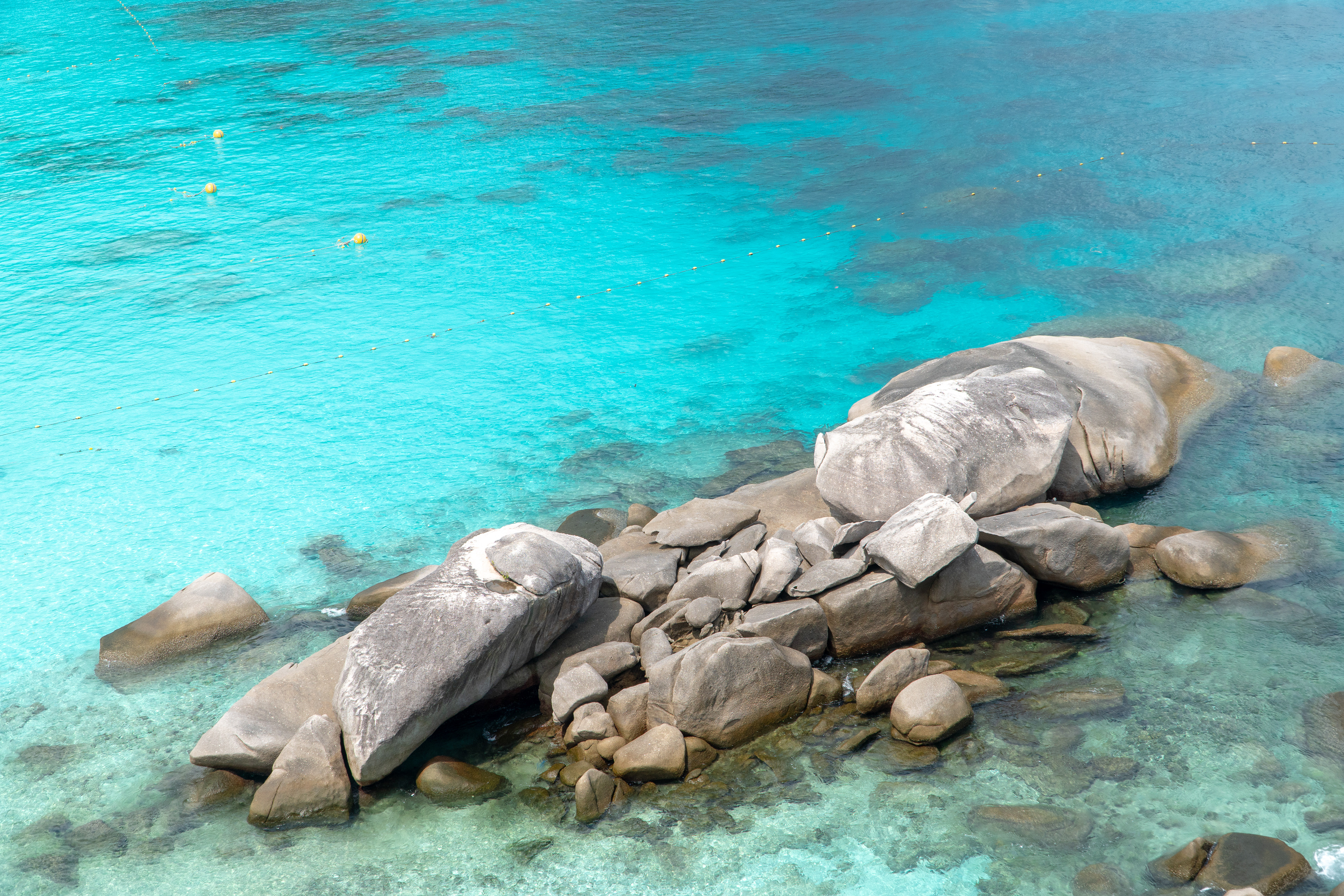 Similan blue