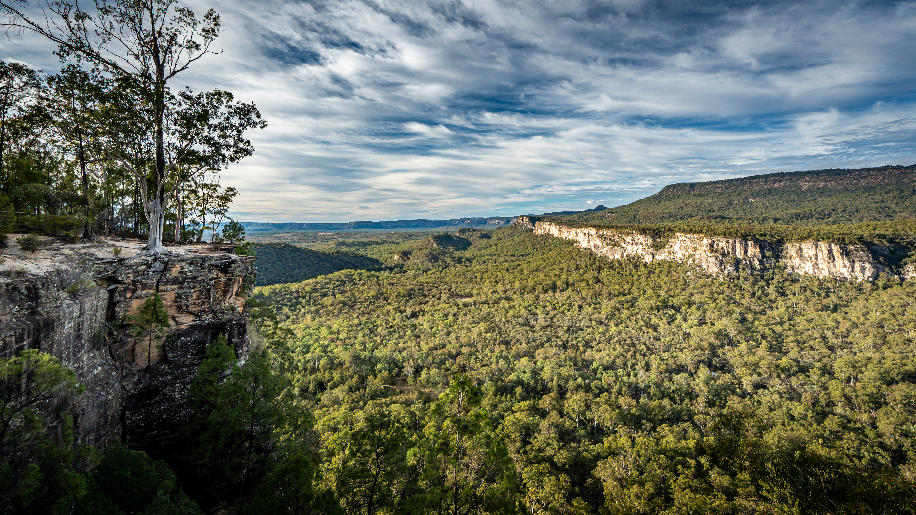 From Boolimba Bluff
