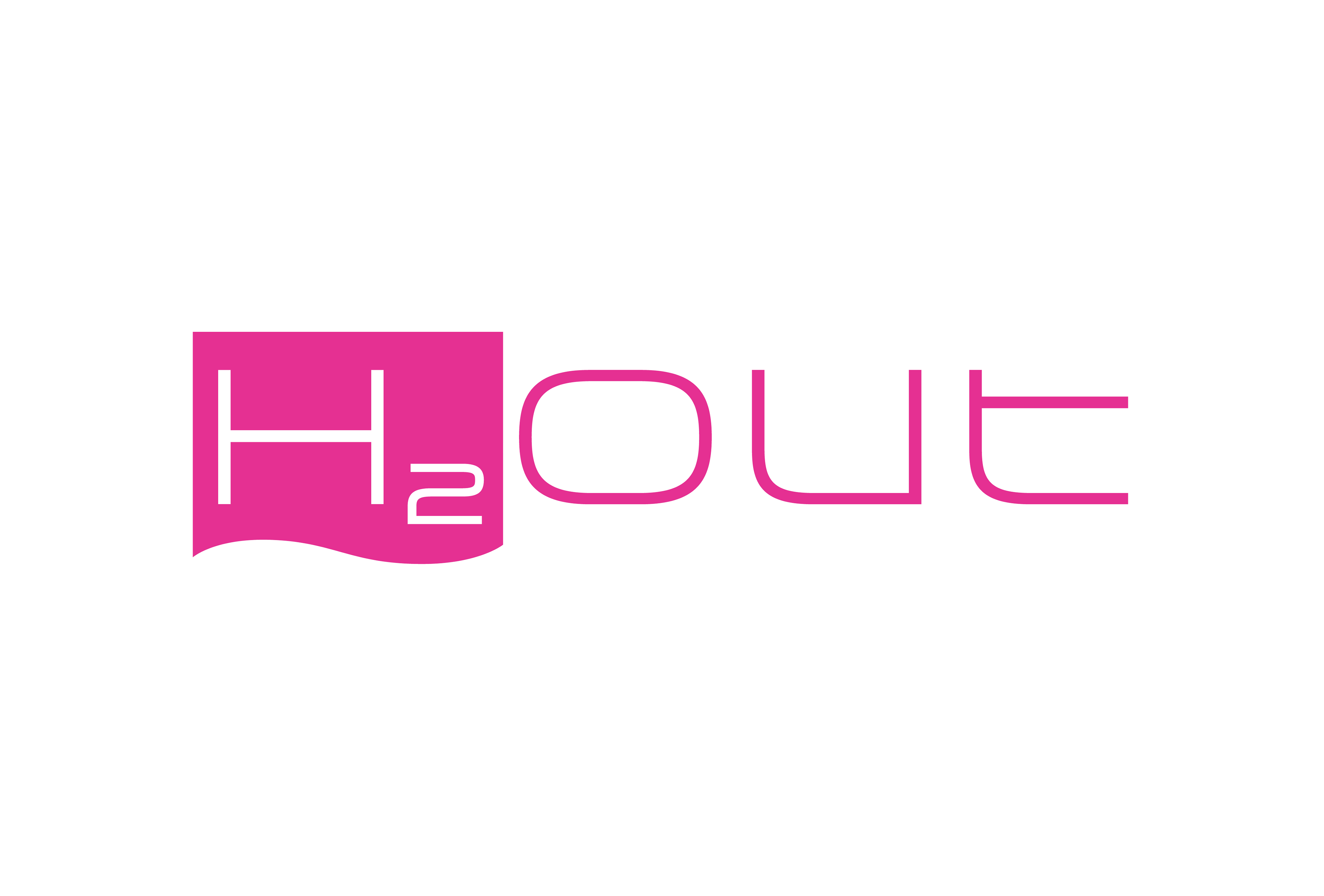 H2Out logo