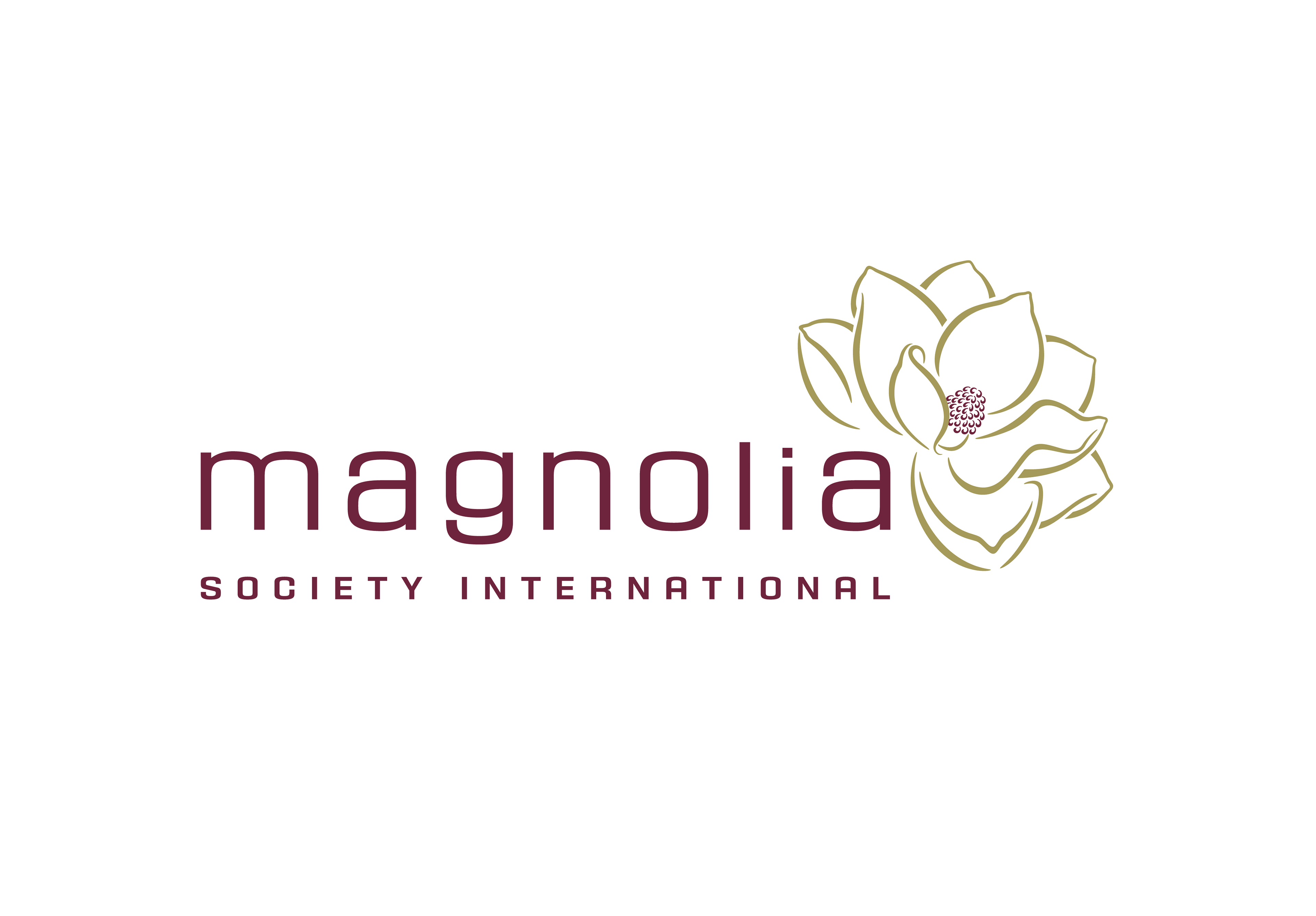 magnolia society international logo