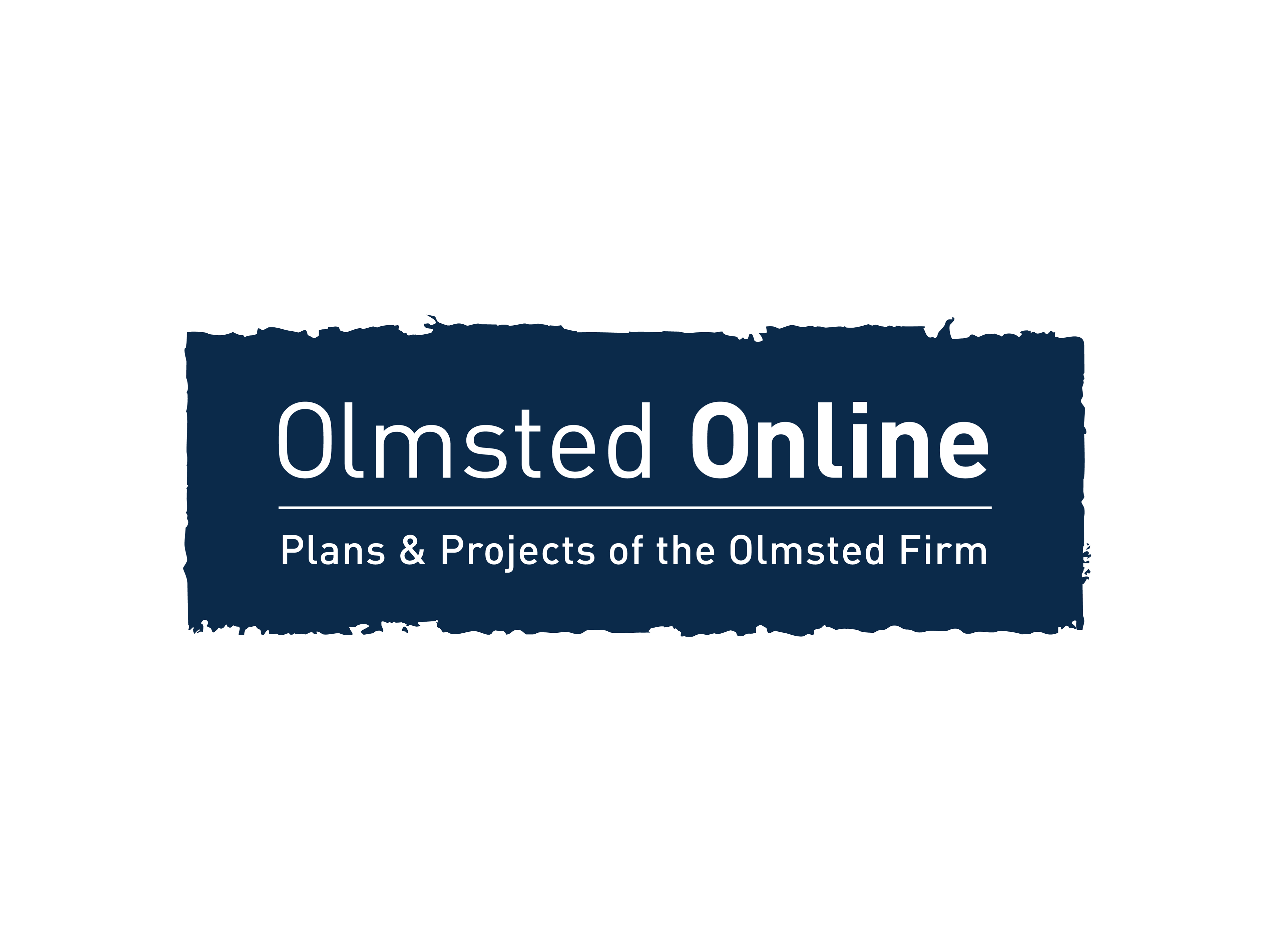 Olmsted Online Logo