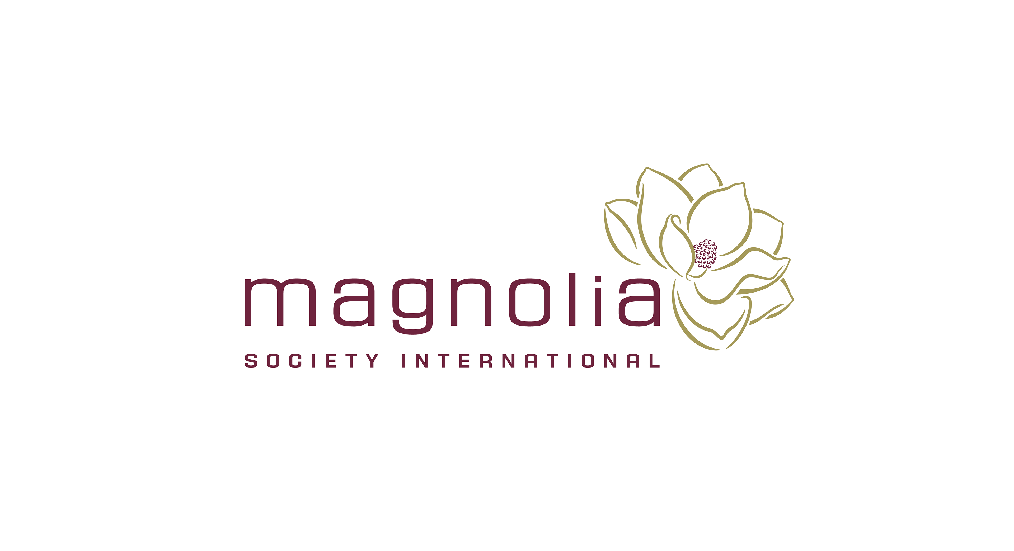 Logo for Magnolia Society International