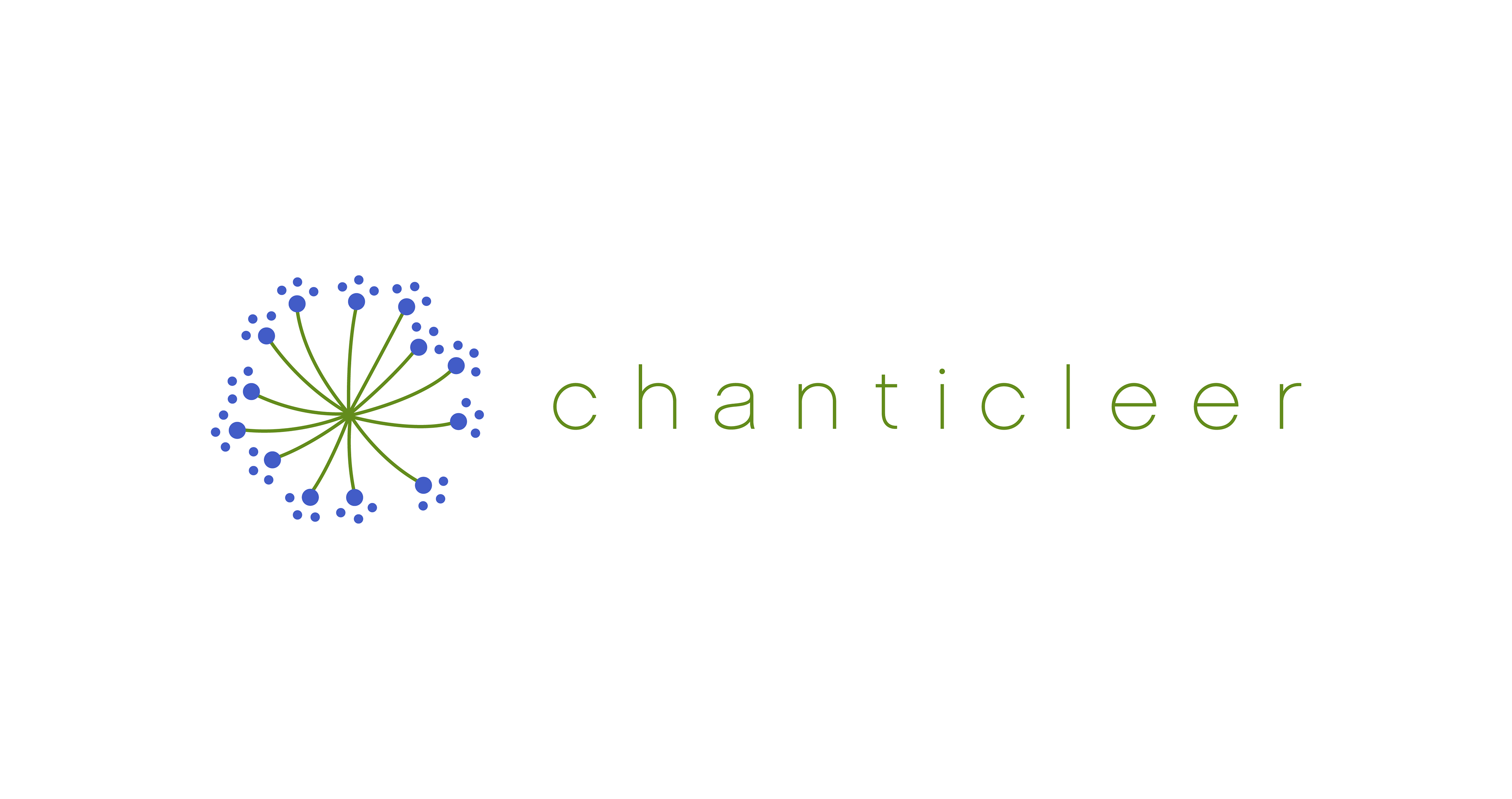 logo for Chanticleer Garden