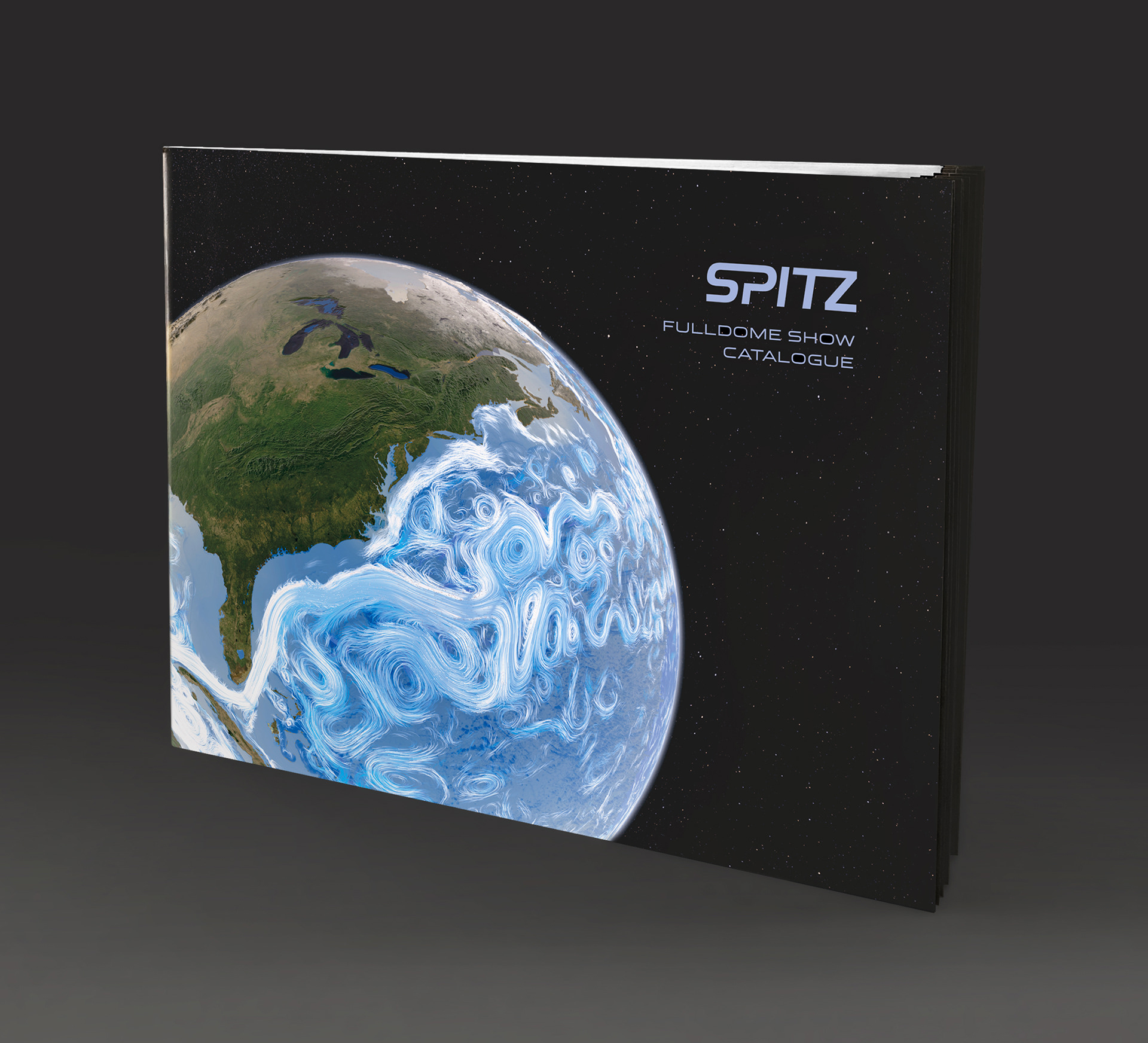 Spitz fulldome show catalogue