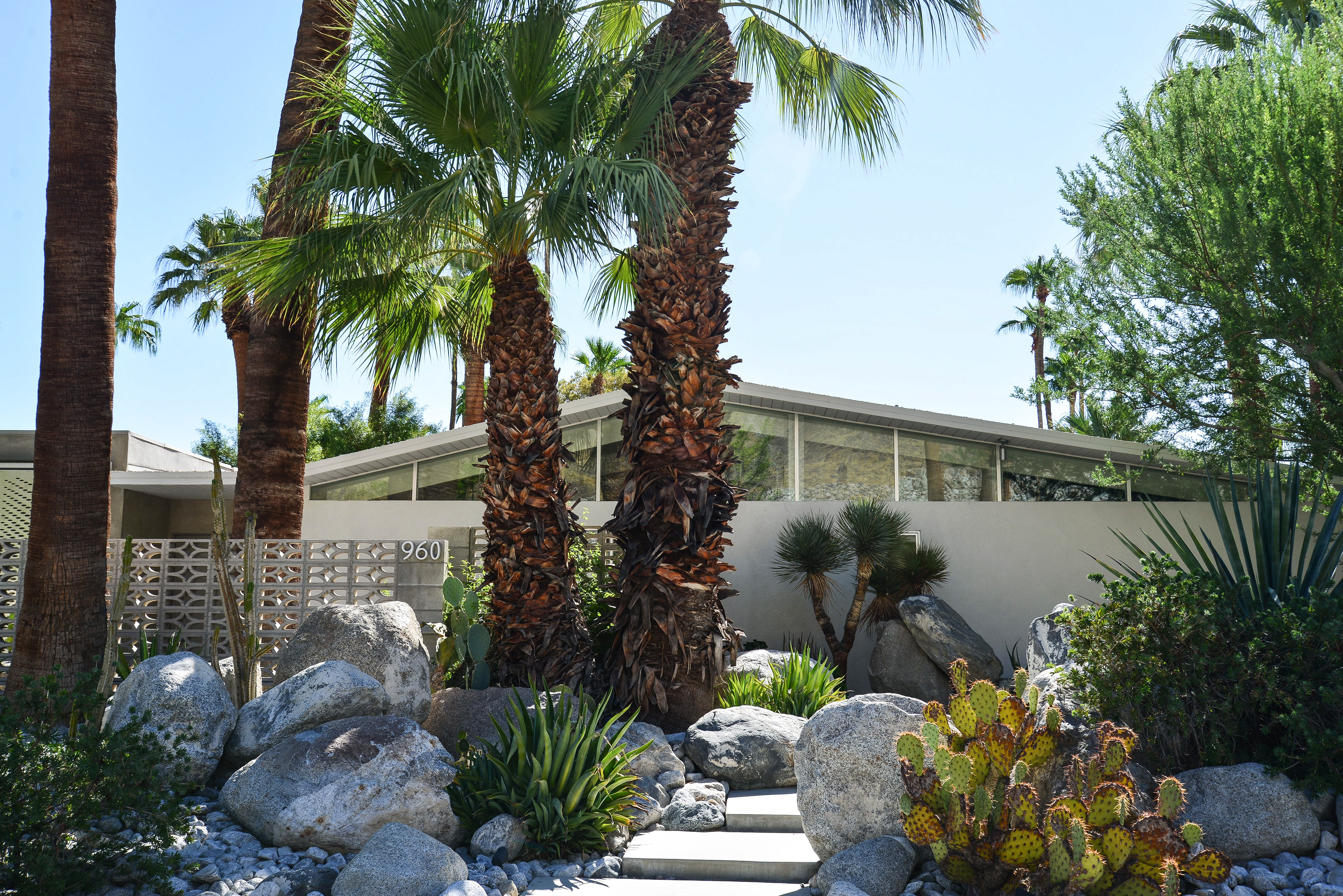 Mid Century modern
