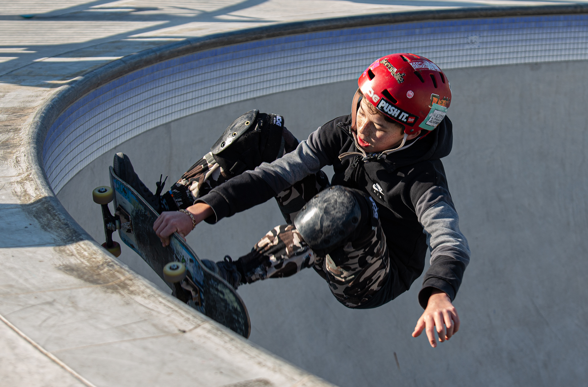 Skate park