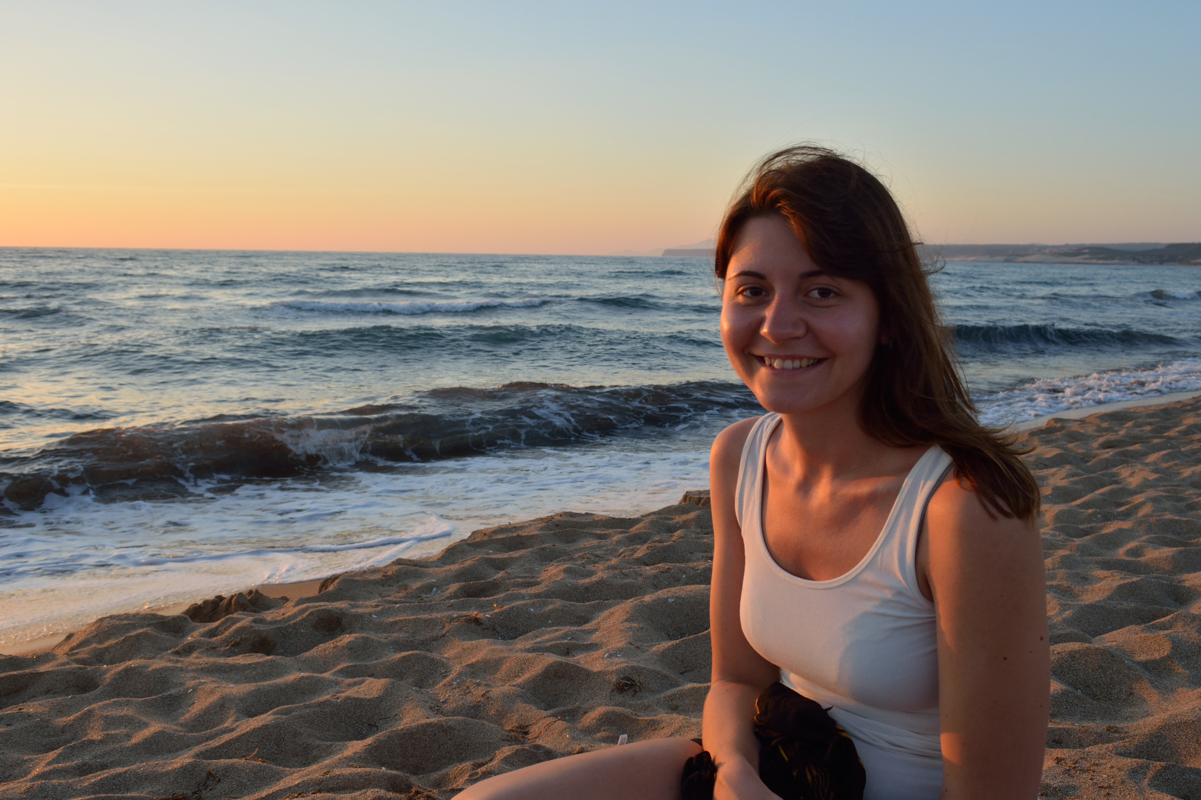 2017 auf Sardinien
