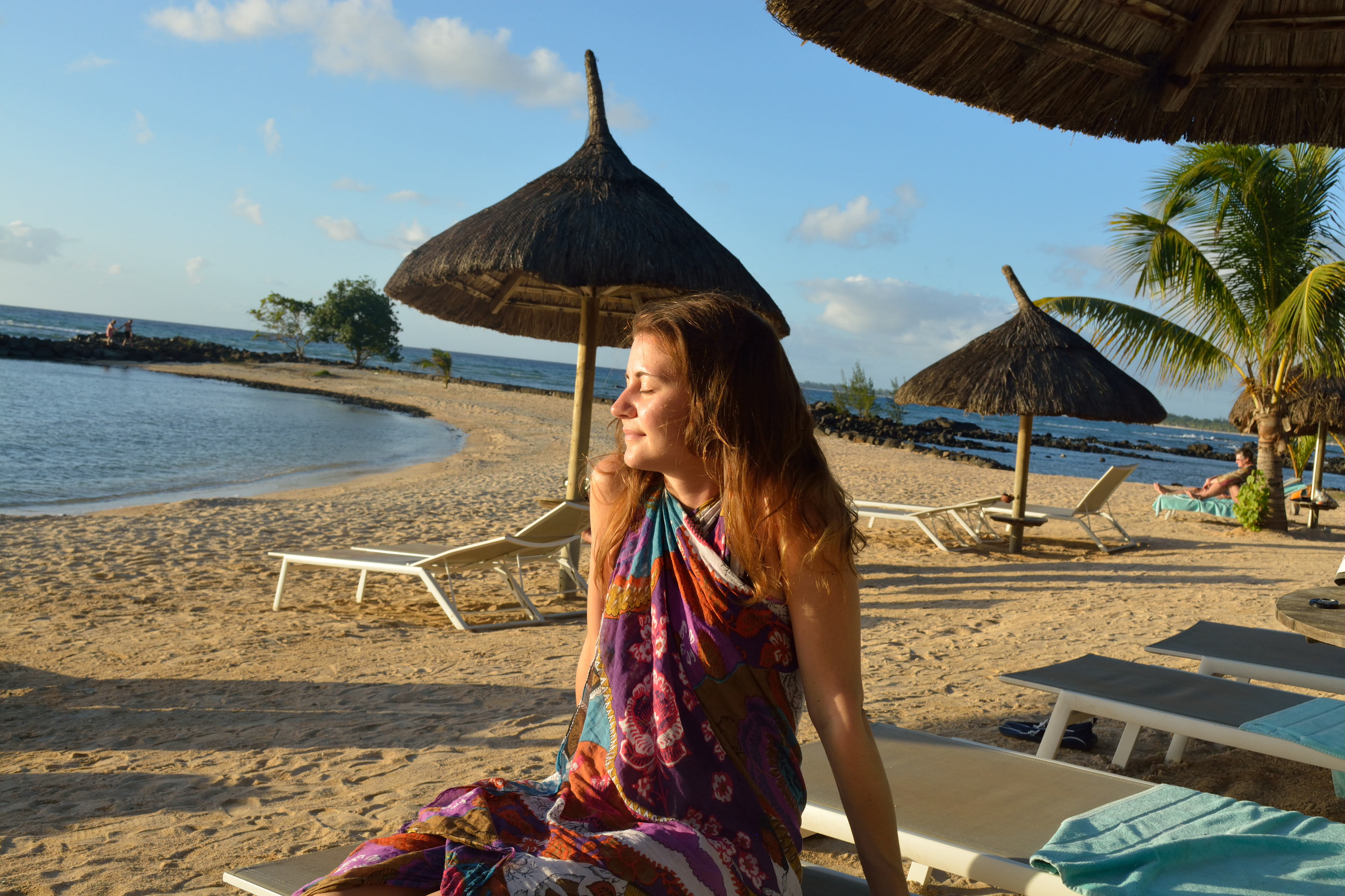 Urlaub im Paradies - Mauritius