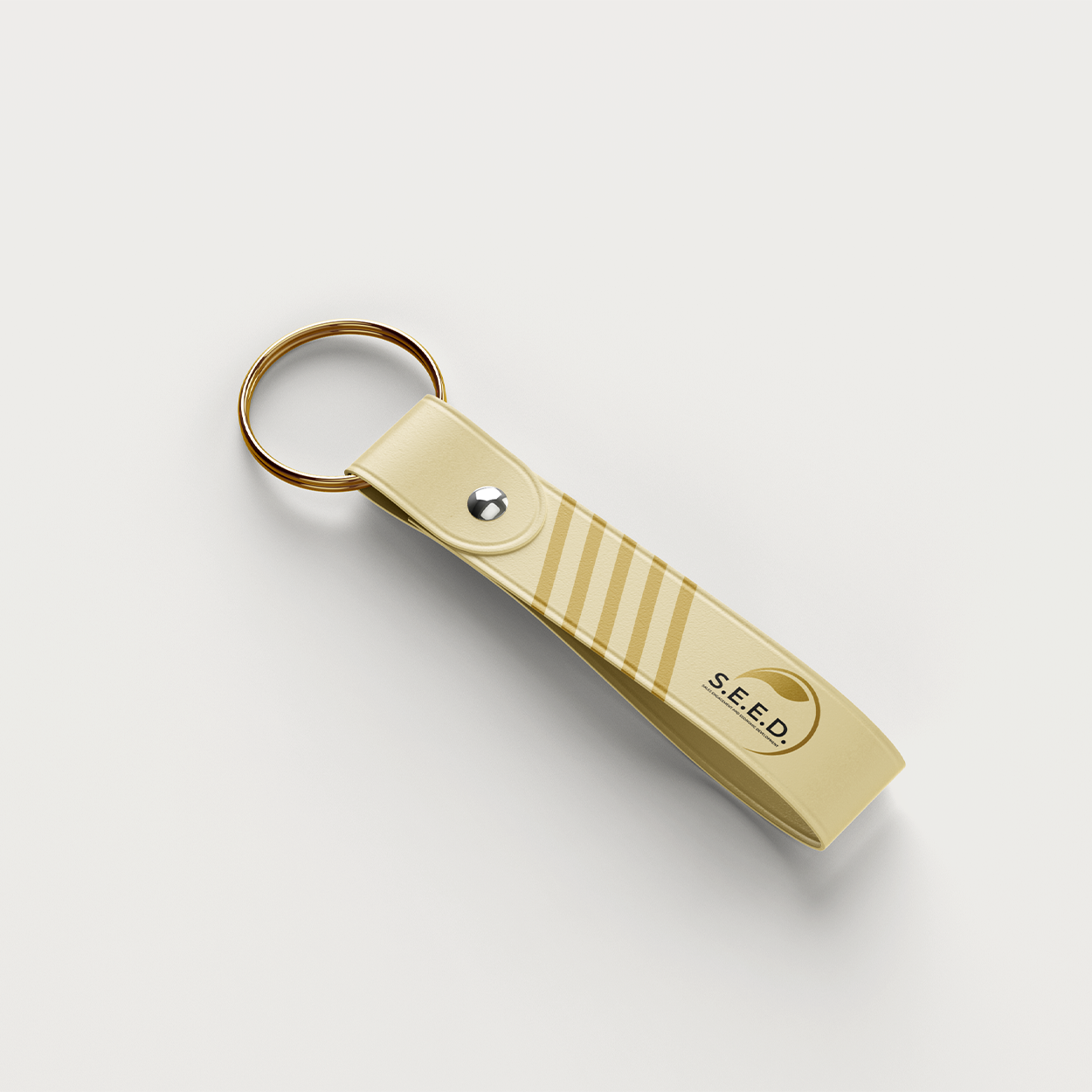 Key Chain Mock-Up