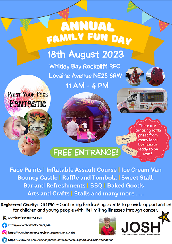 J.O.S.H Foundation News