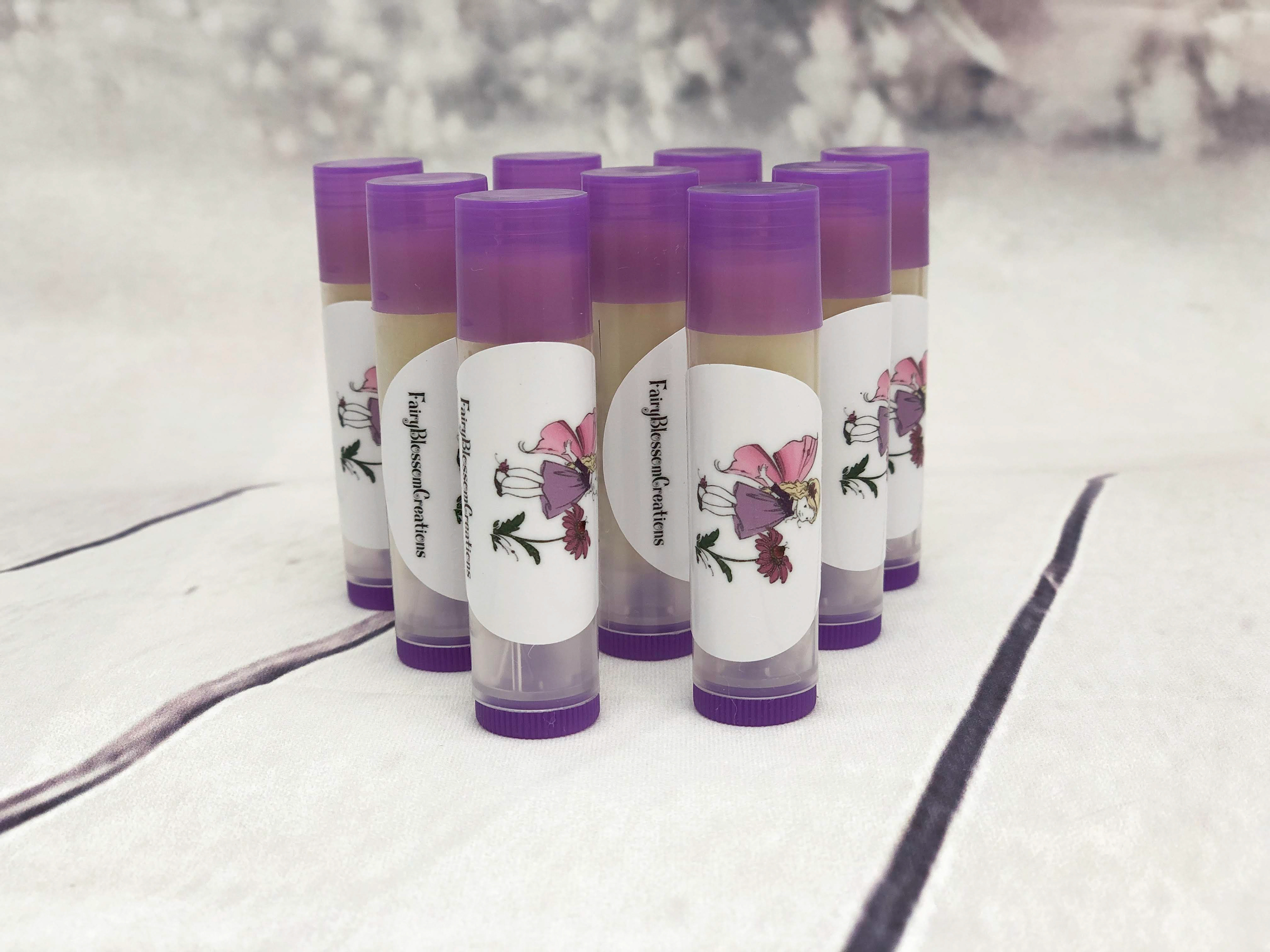 all Natural Lip Balm $3.50
