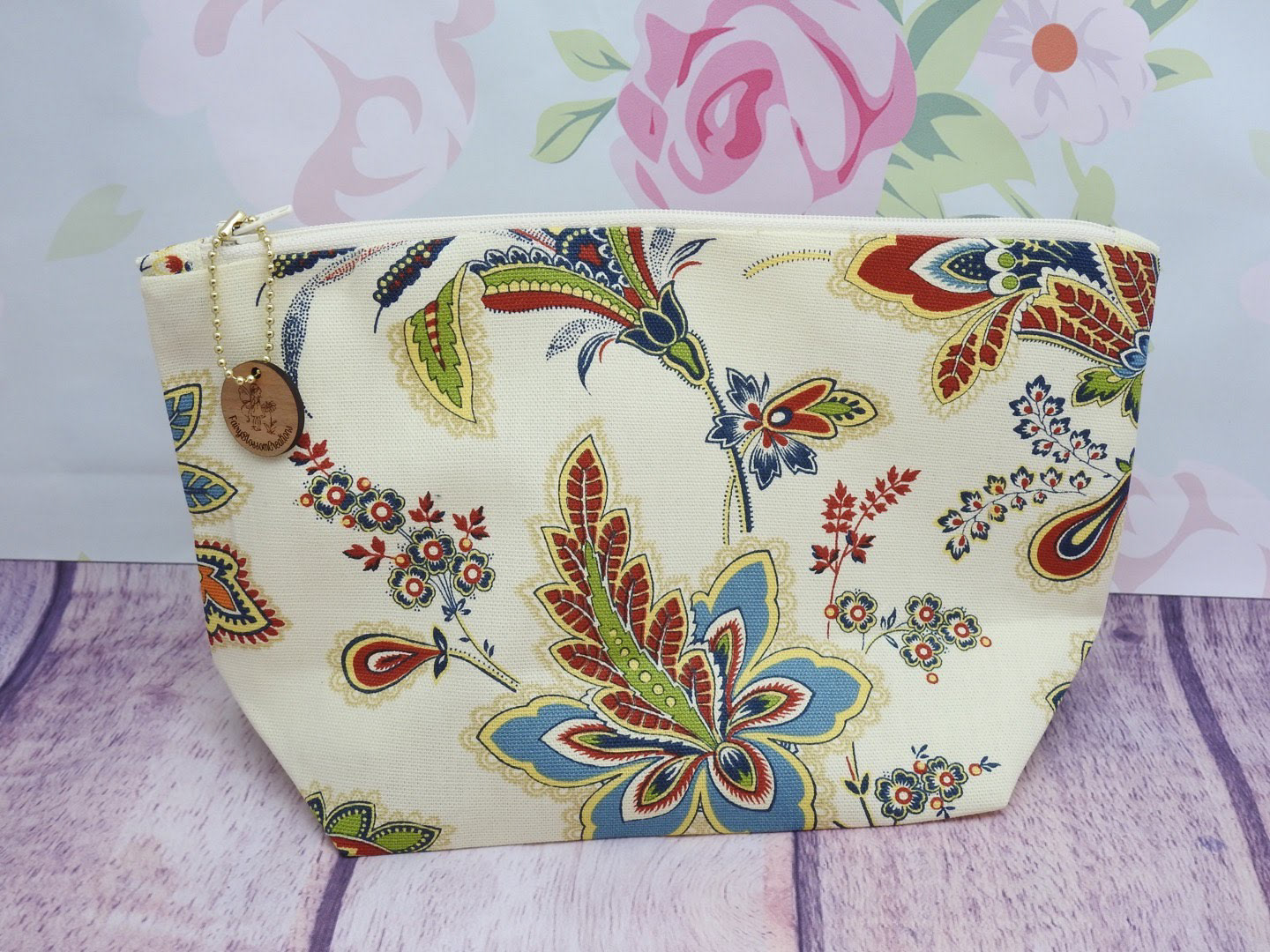 Makeup bag $12
