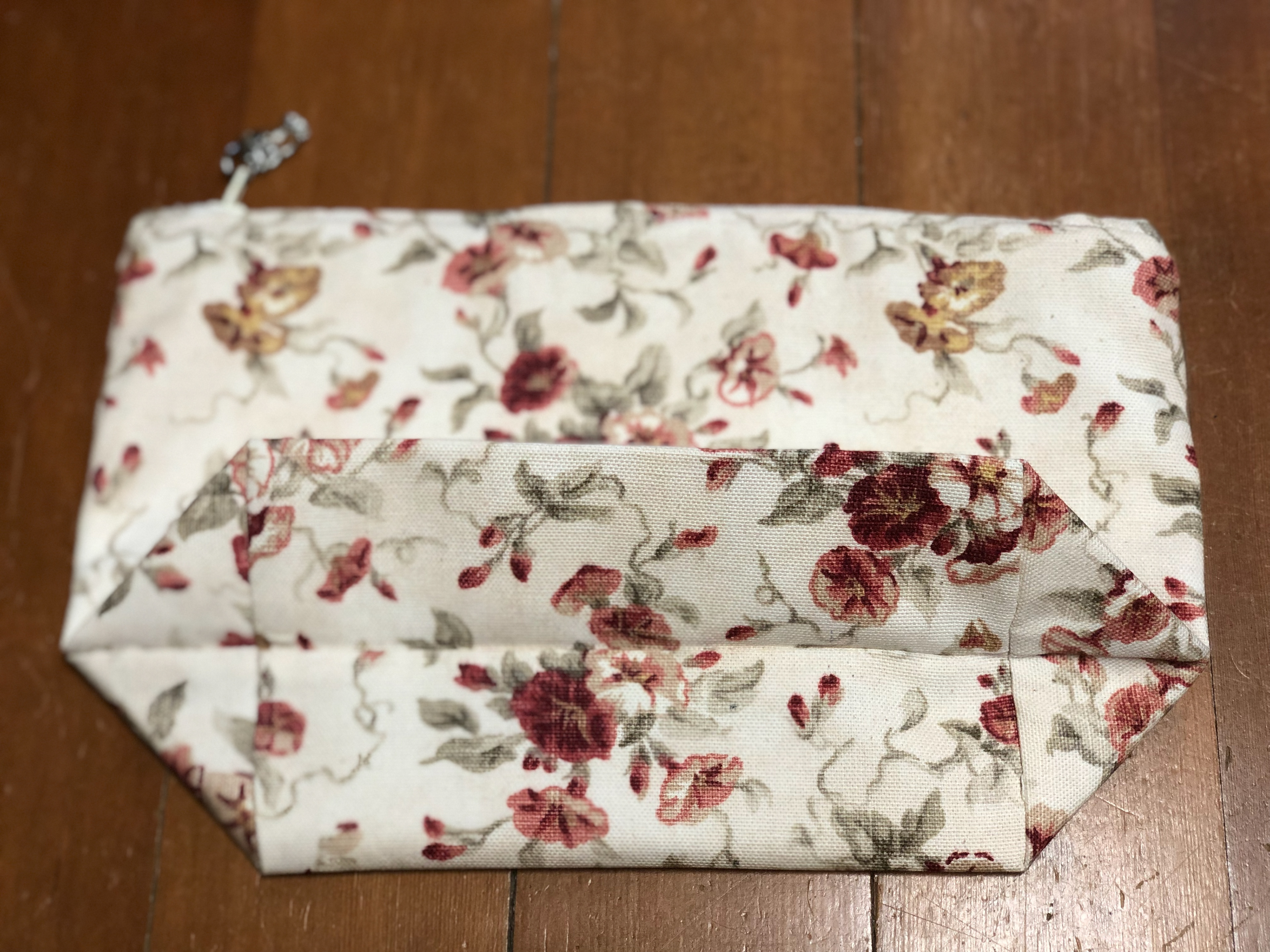 Makeup bag $12