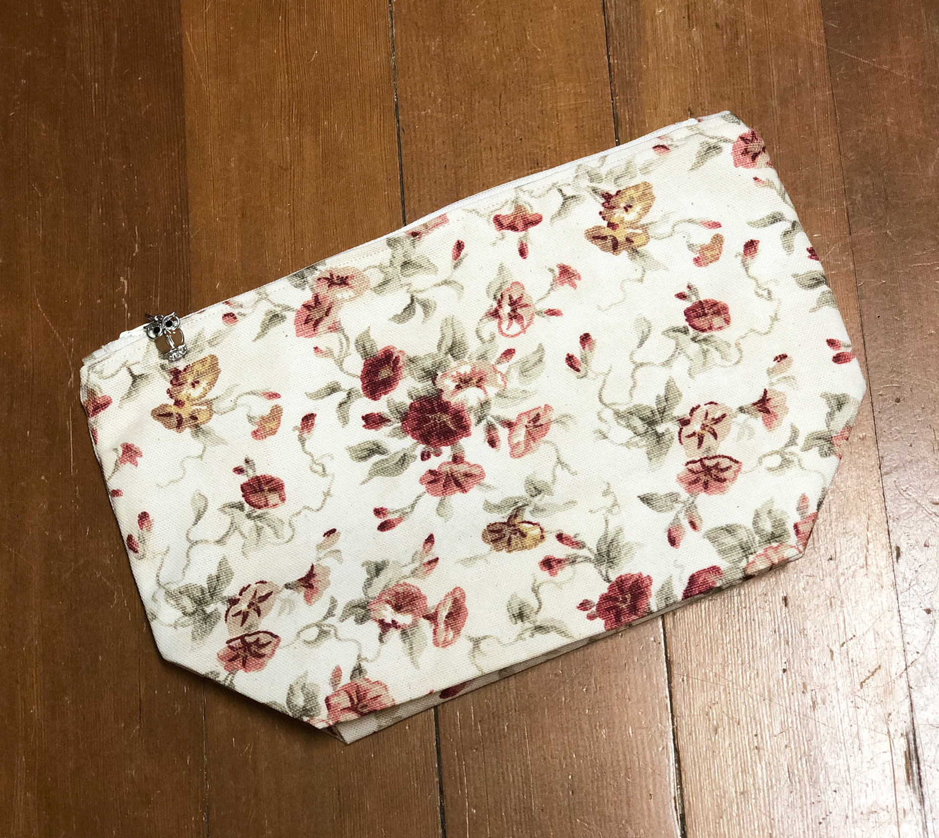 Makeup bag $12