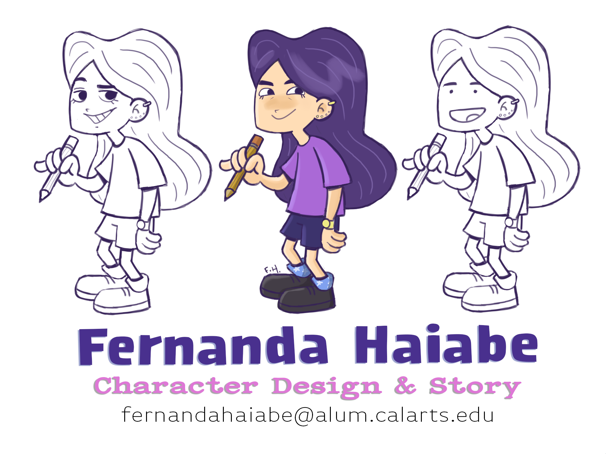 Fernanda Haiabe