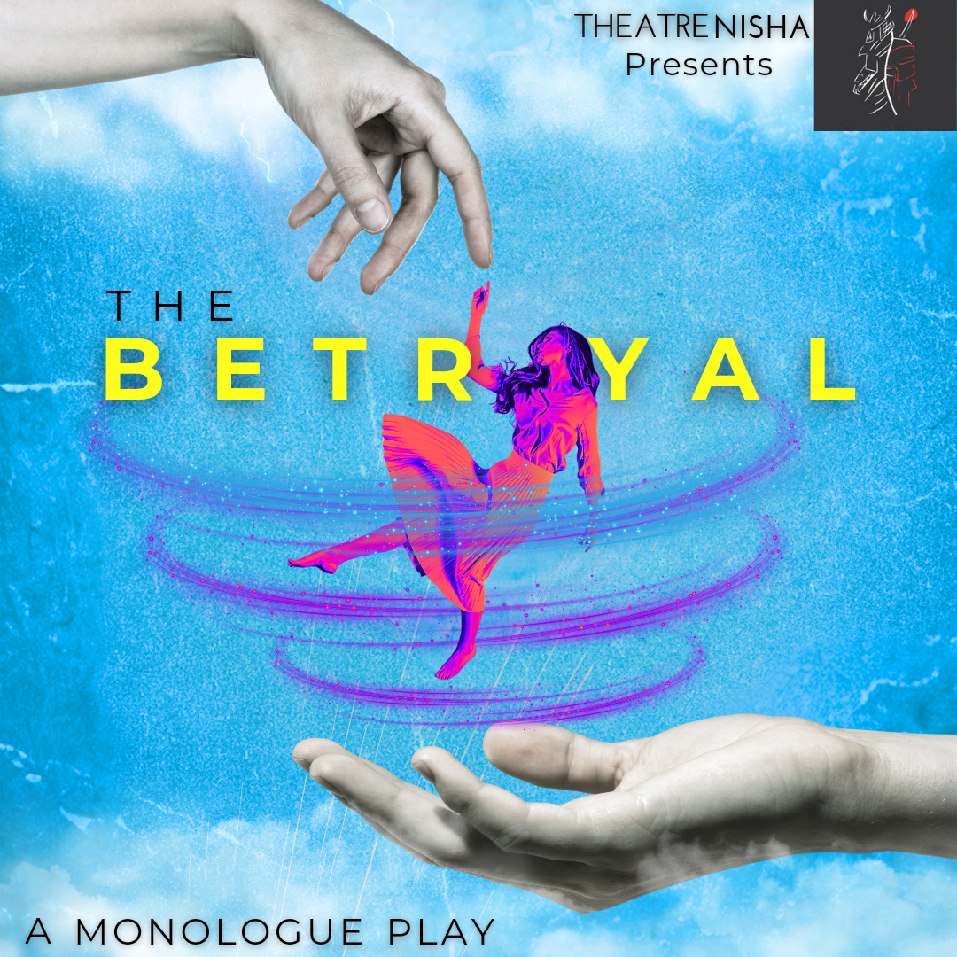 Instagram Poster for Monologue play