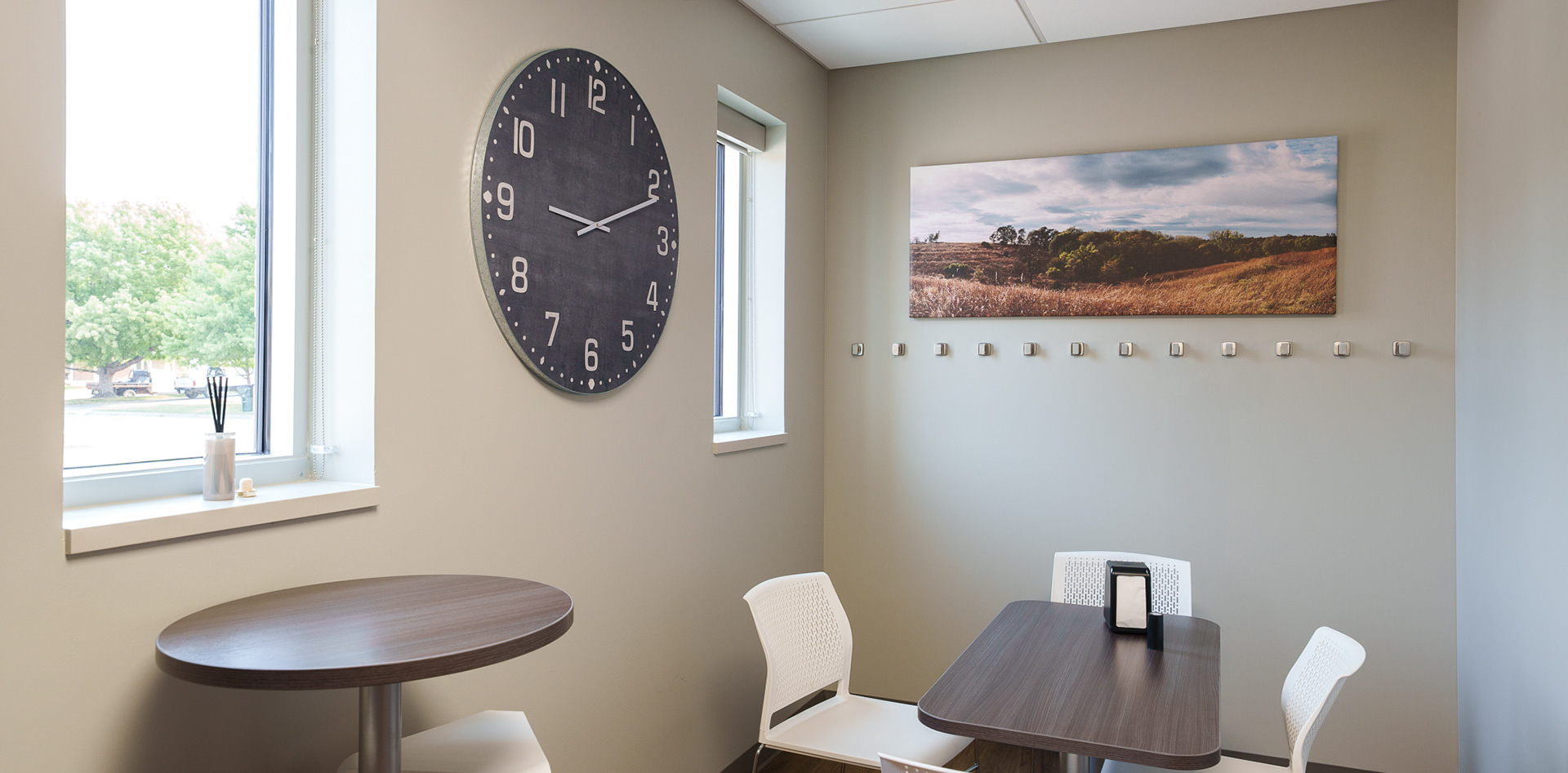 Claflin Health Clinic - Claflin, Kansas