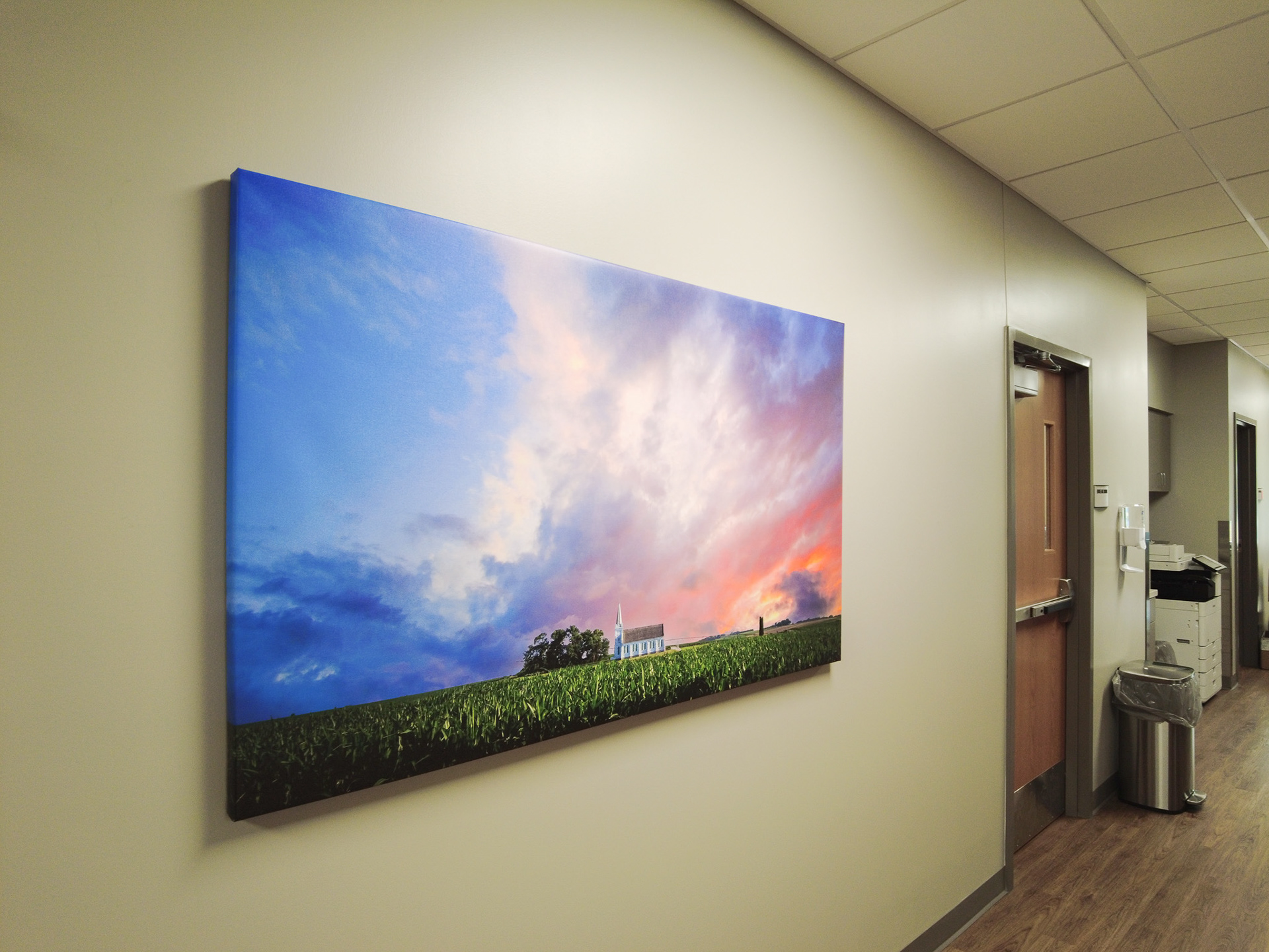 Claflin Health Clinic - Claflin, Kansas