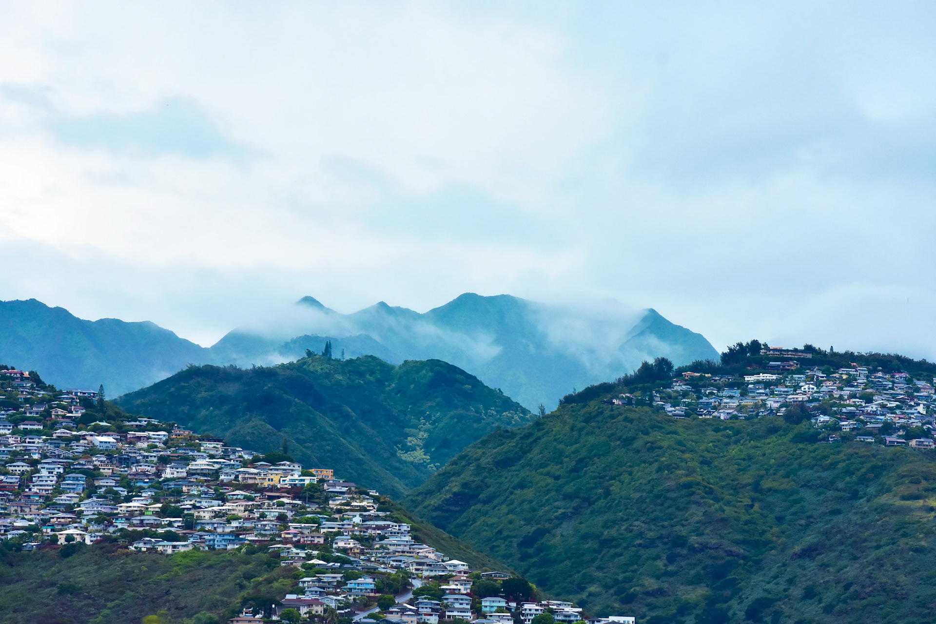 Hillside