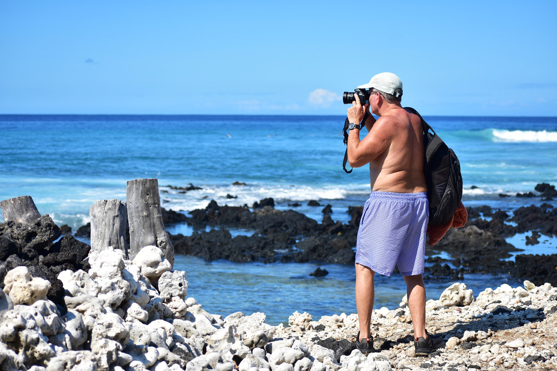 Capturing