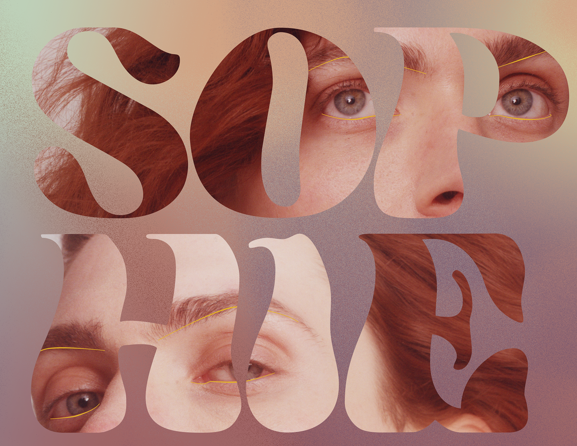 Illustration for a retrospective on music artist SOPHIE's legacy