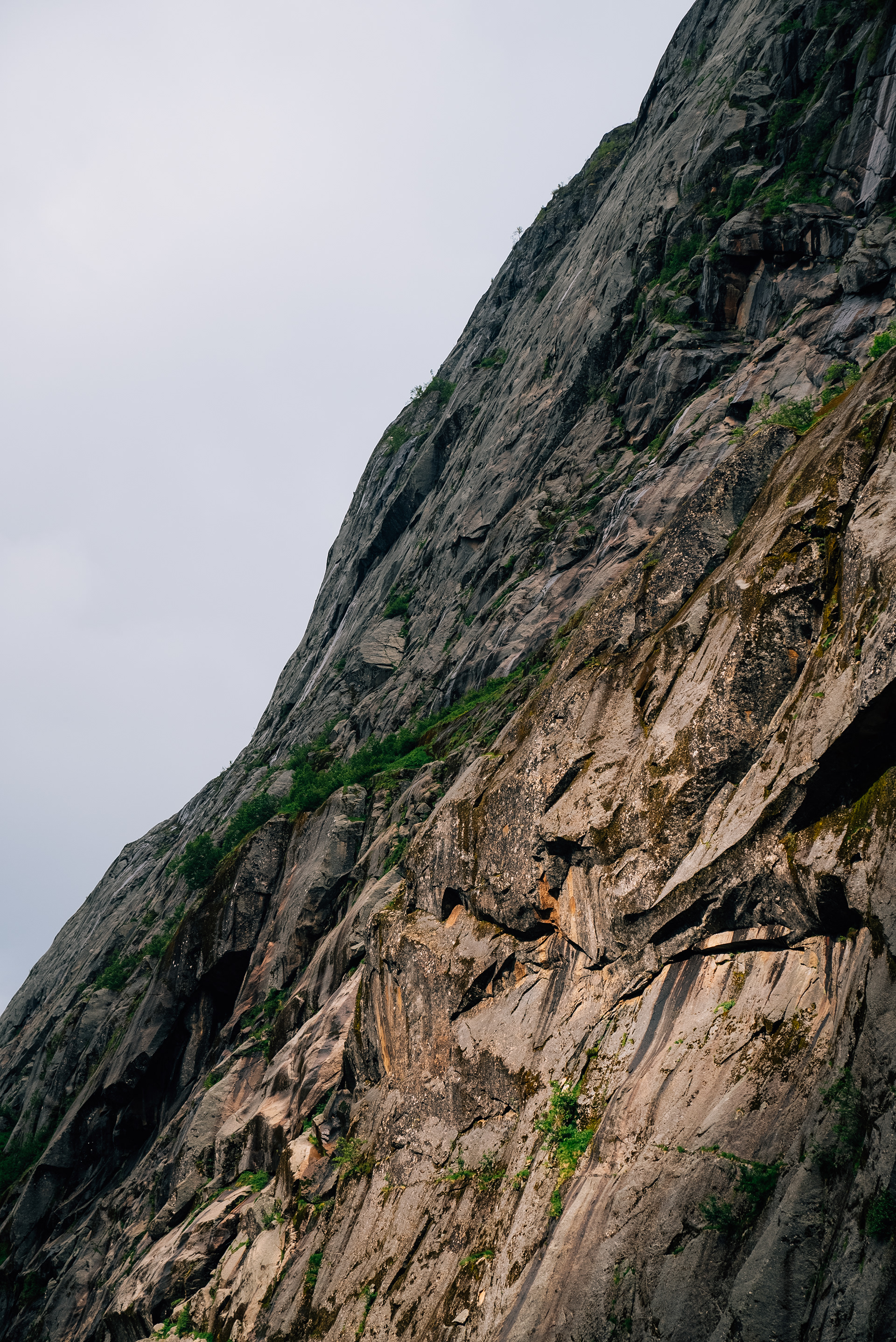 Brim Explorer, Lofoten