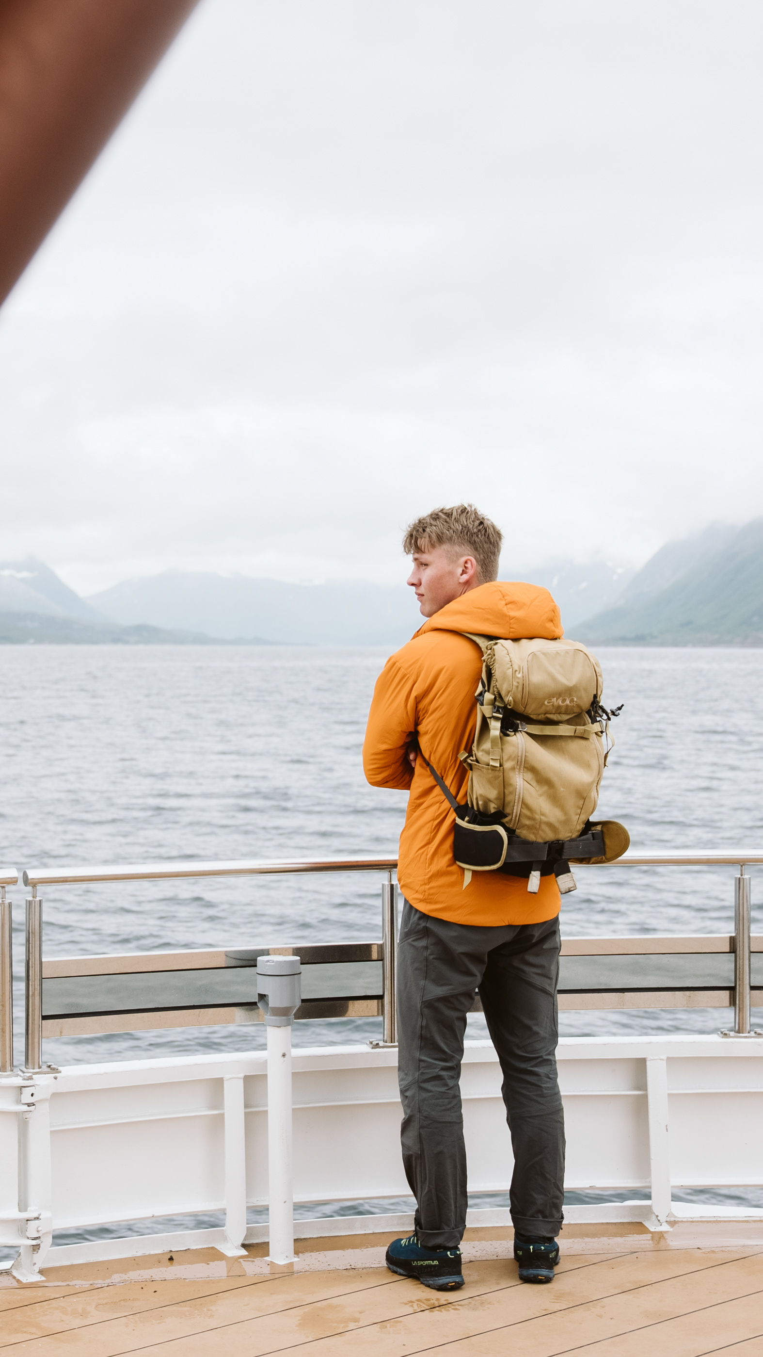 Brim Explorer, Lofoten