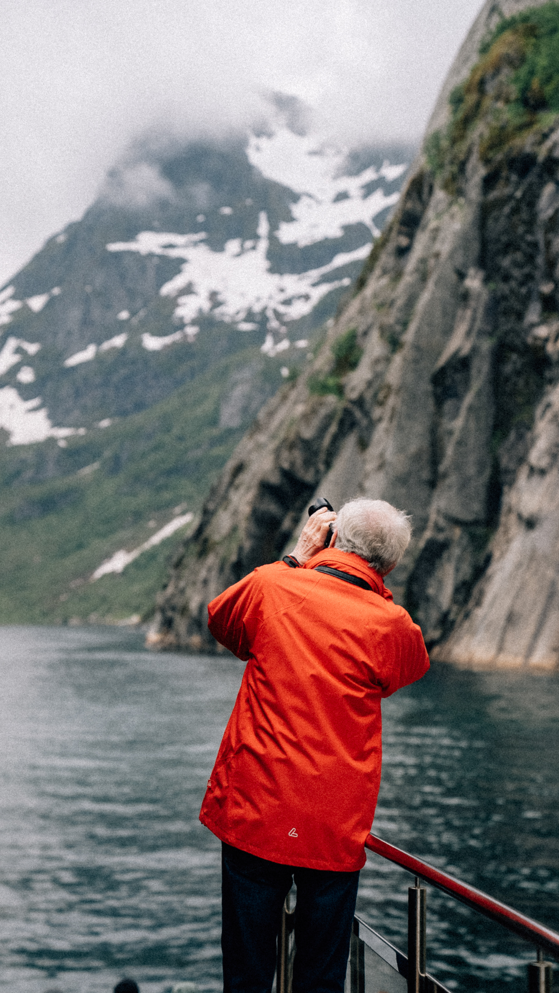 Brim Explorer, Lofoten
