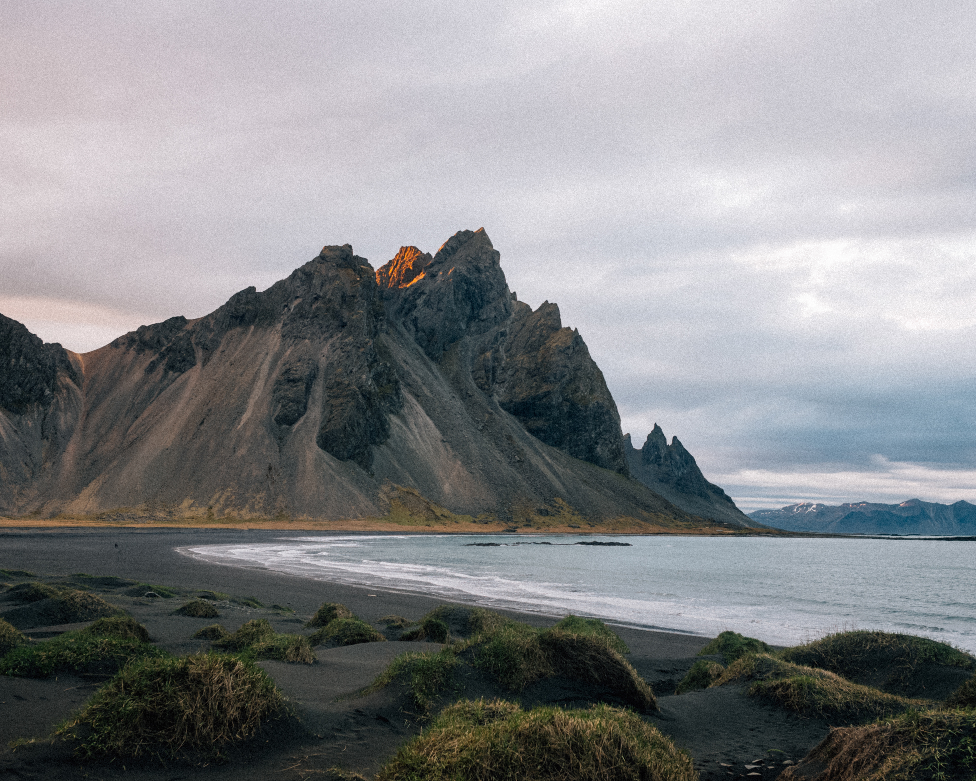 Vestrahorn, Island