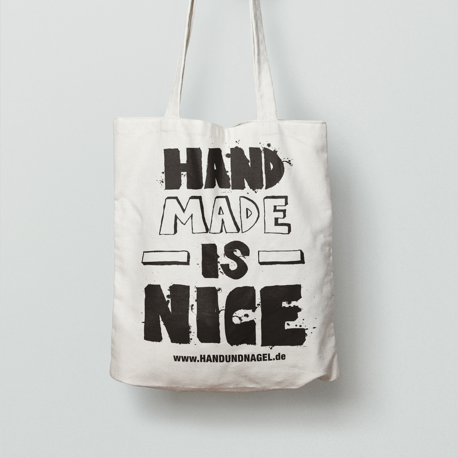 Bild einer Tragetasche