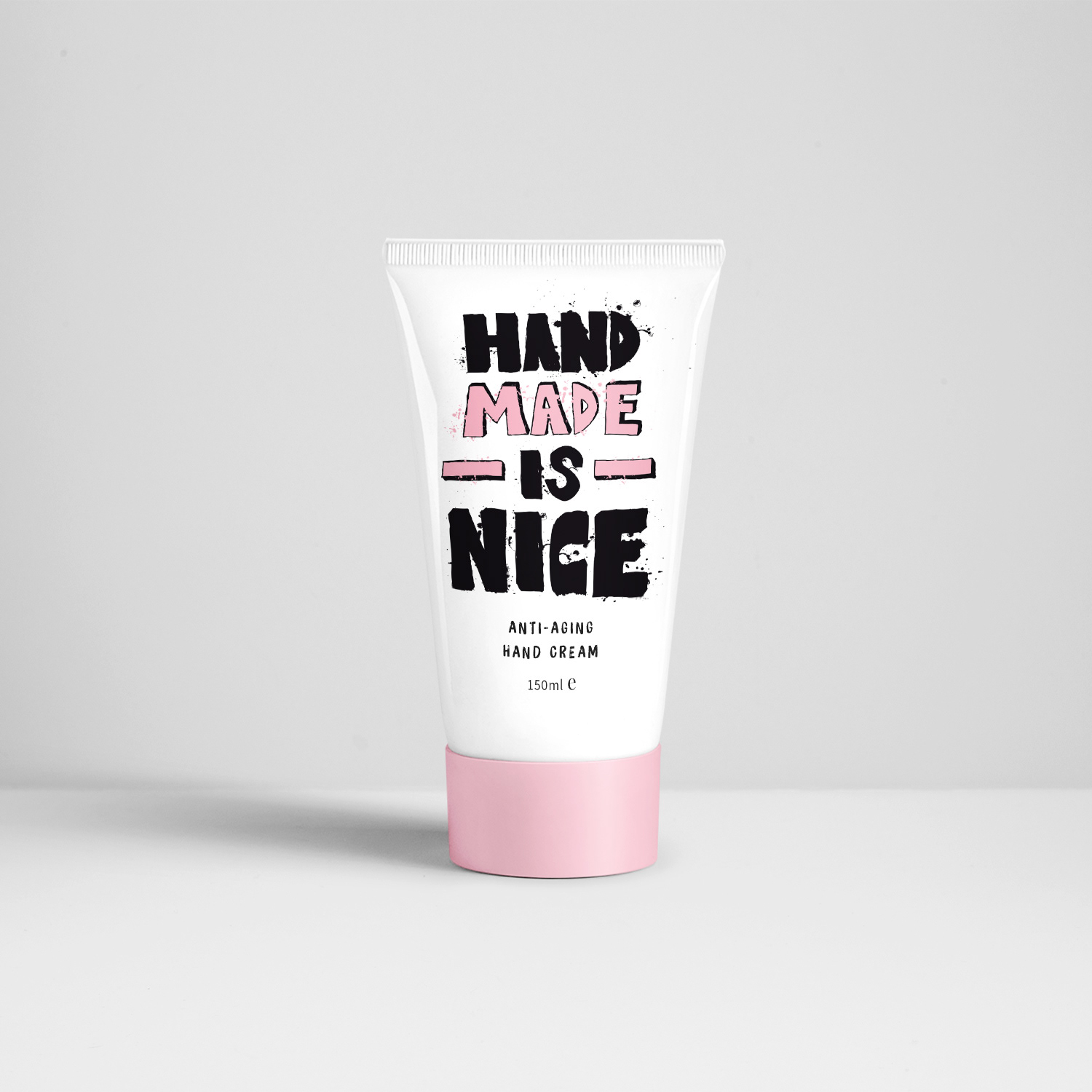 Bild einer Handcreme-Tube
