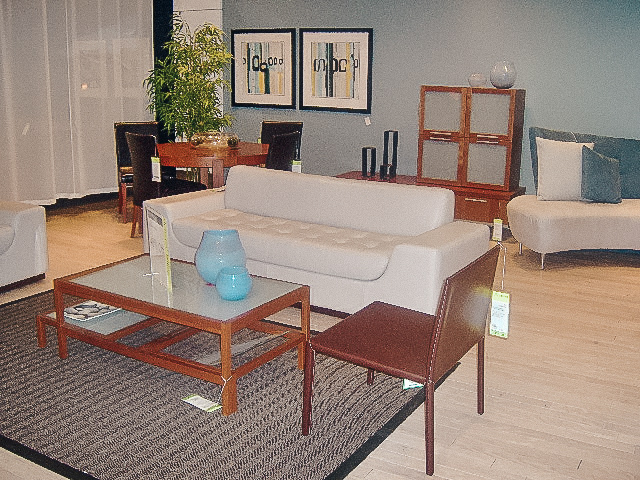 Contemporary Gallery - Calligaris Italia