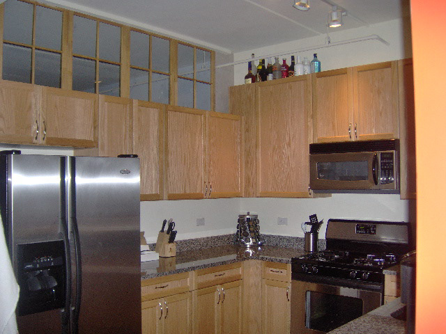 Kitchen Before