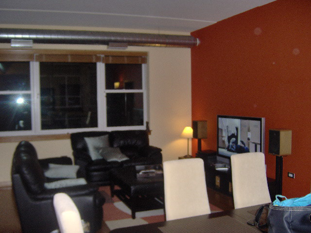 Living Room Before