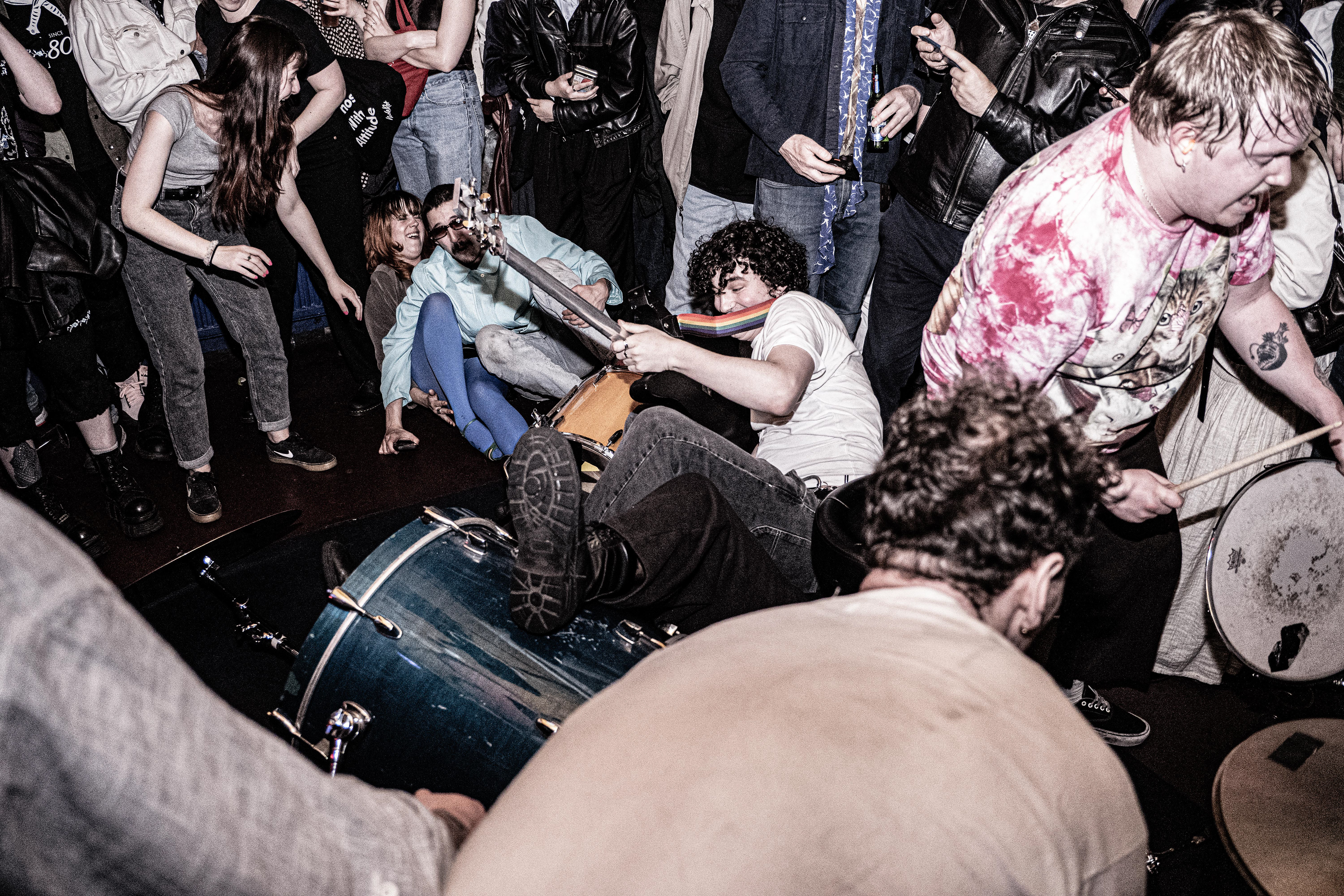 WAX HEAD - SHACKLEWELL ARMS